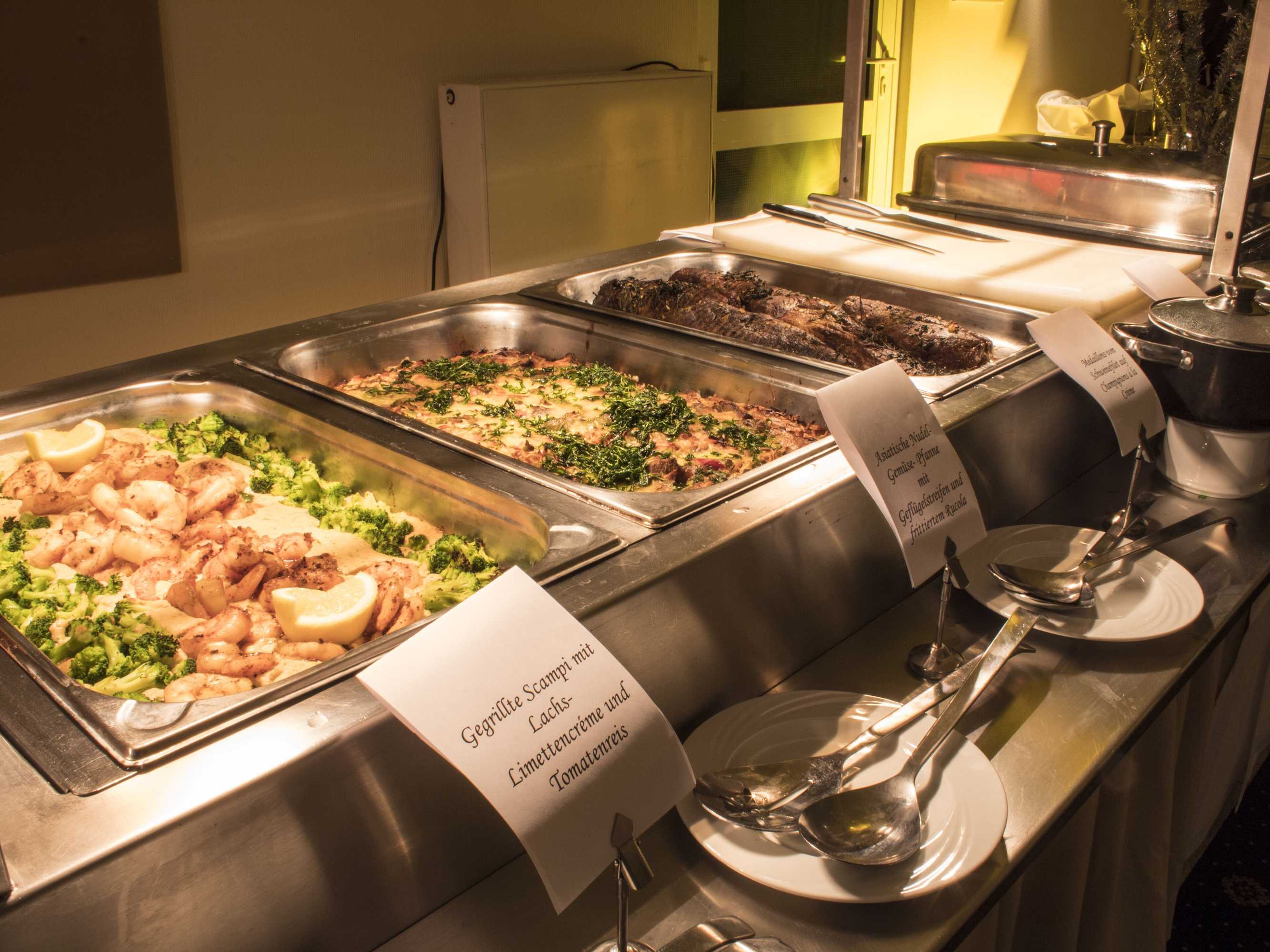 Gift card for Victoria Hotel