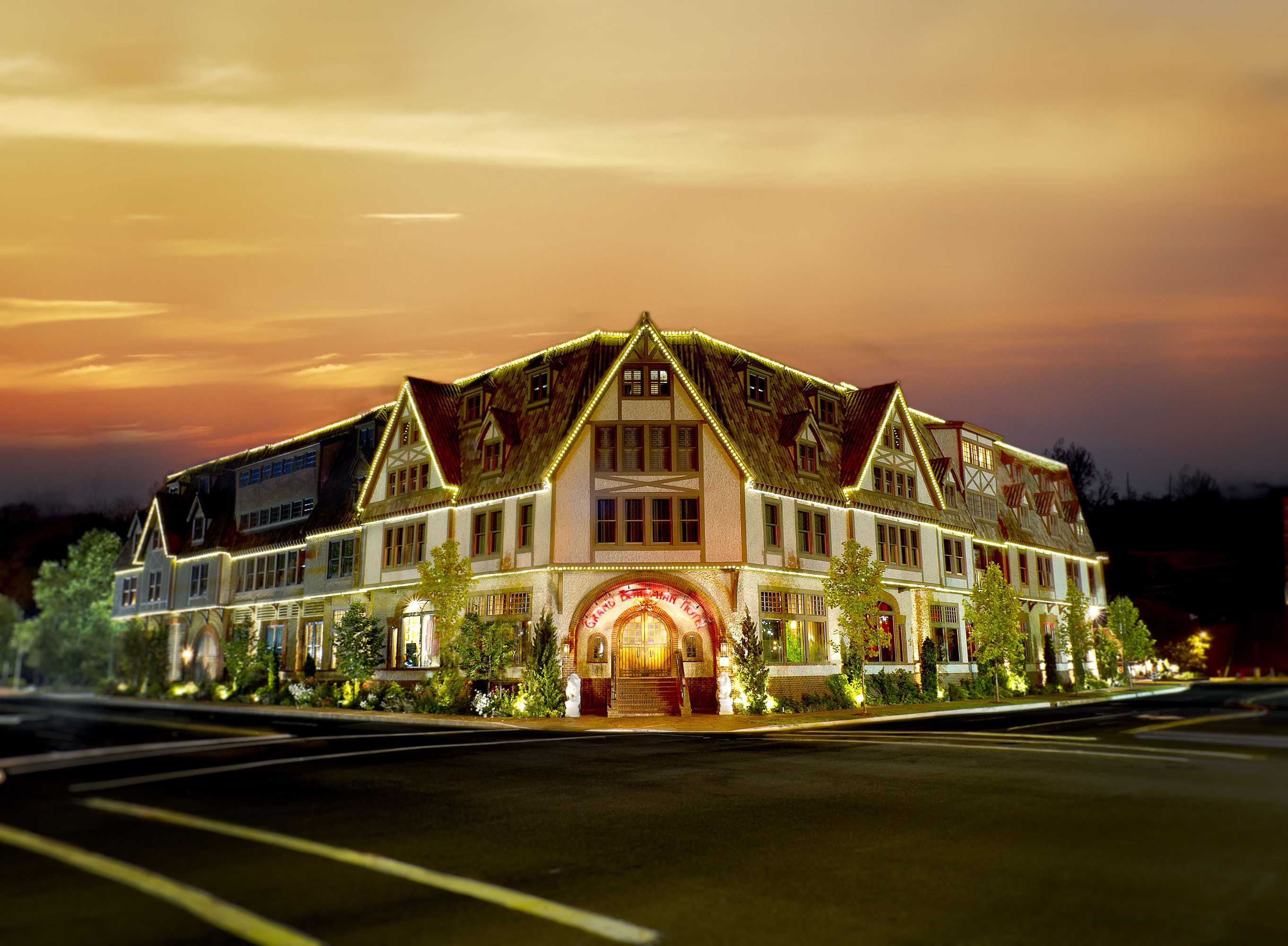 Gift card for Grand Bohemian Lodge Asheville, Autograph Collection® Gift card for Grand Bohemian Lodge Asheville, Autograph Collection®