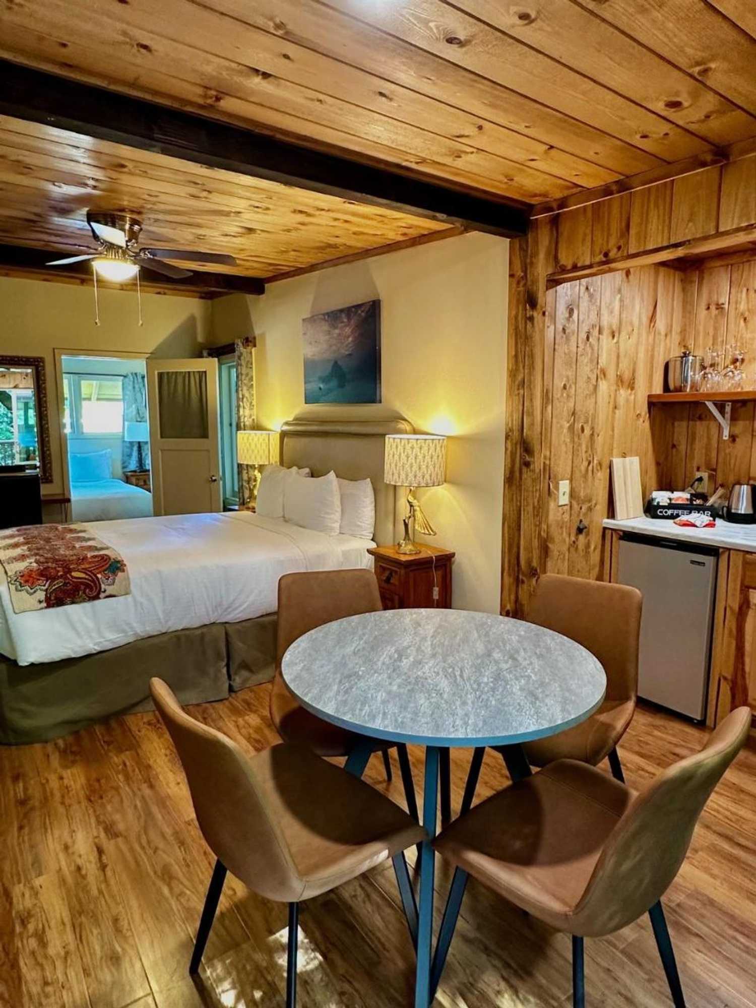 Gift card for Fernwood Resort