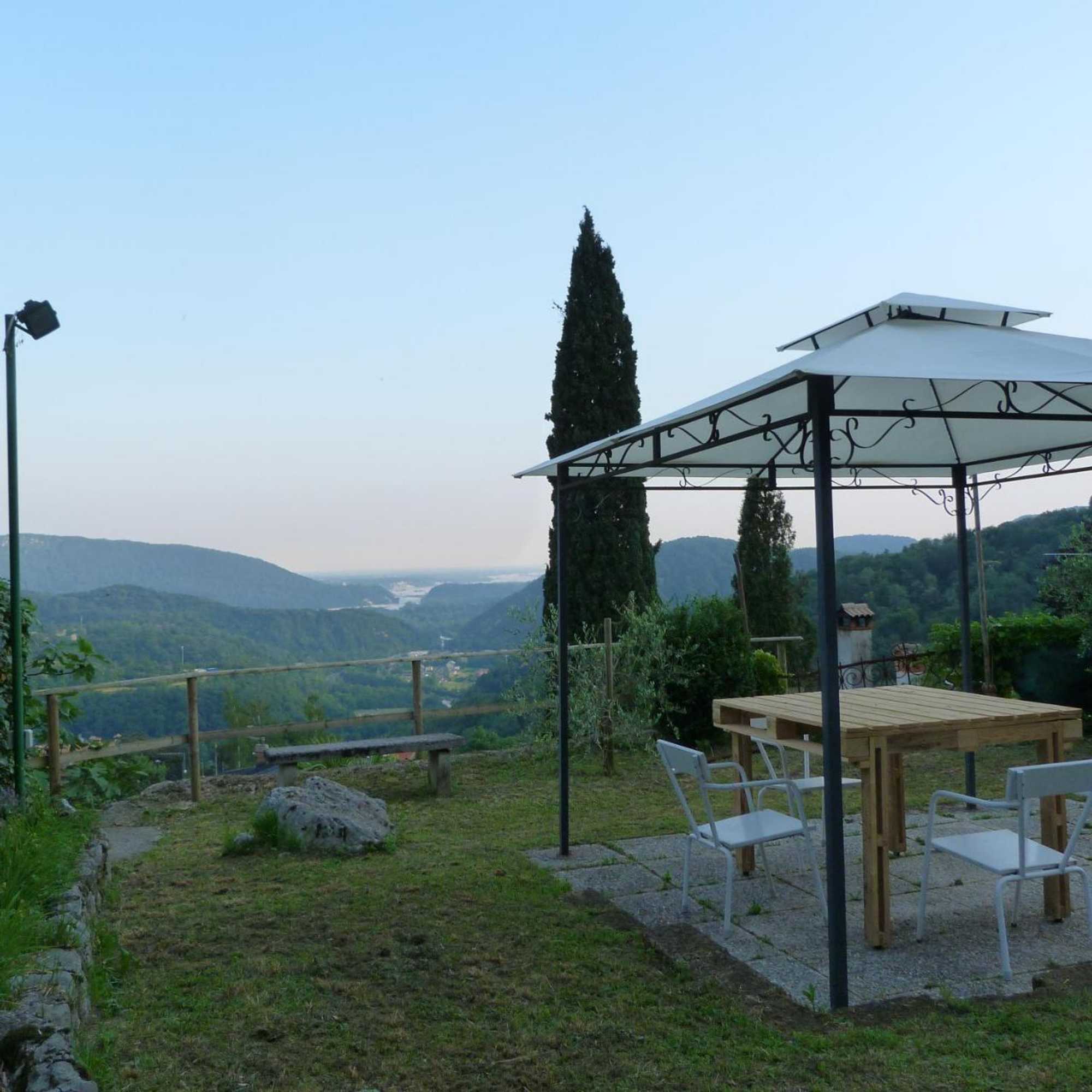 Gift card for Villa Margherita