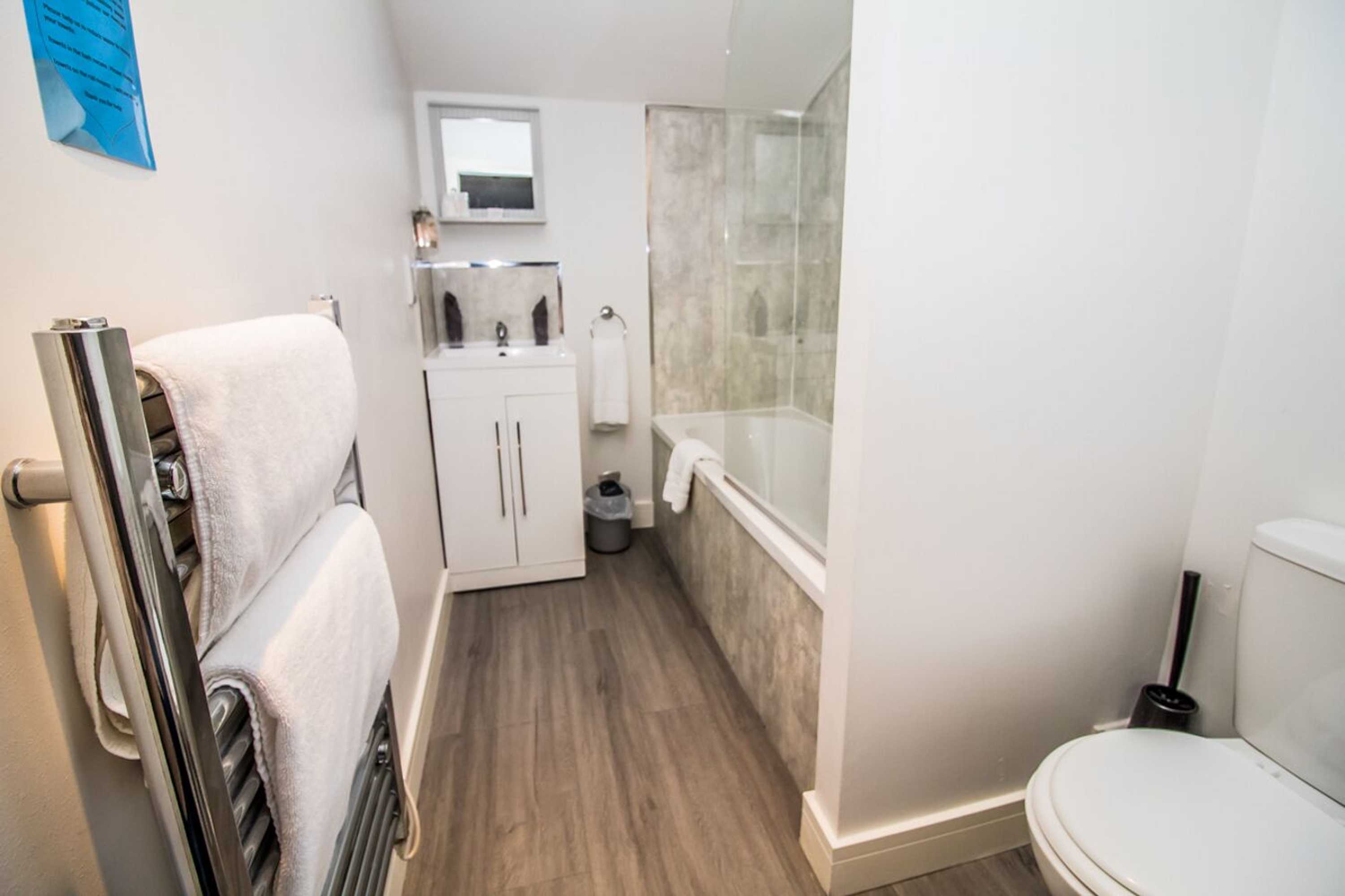 Gift card for The Saxon Inn