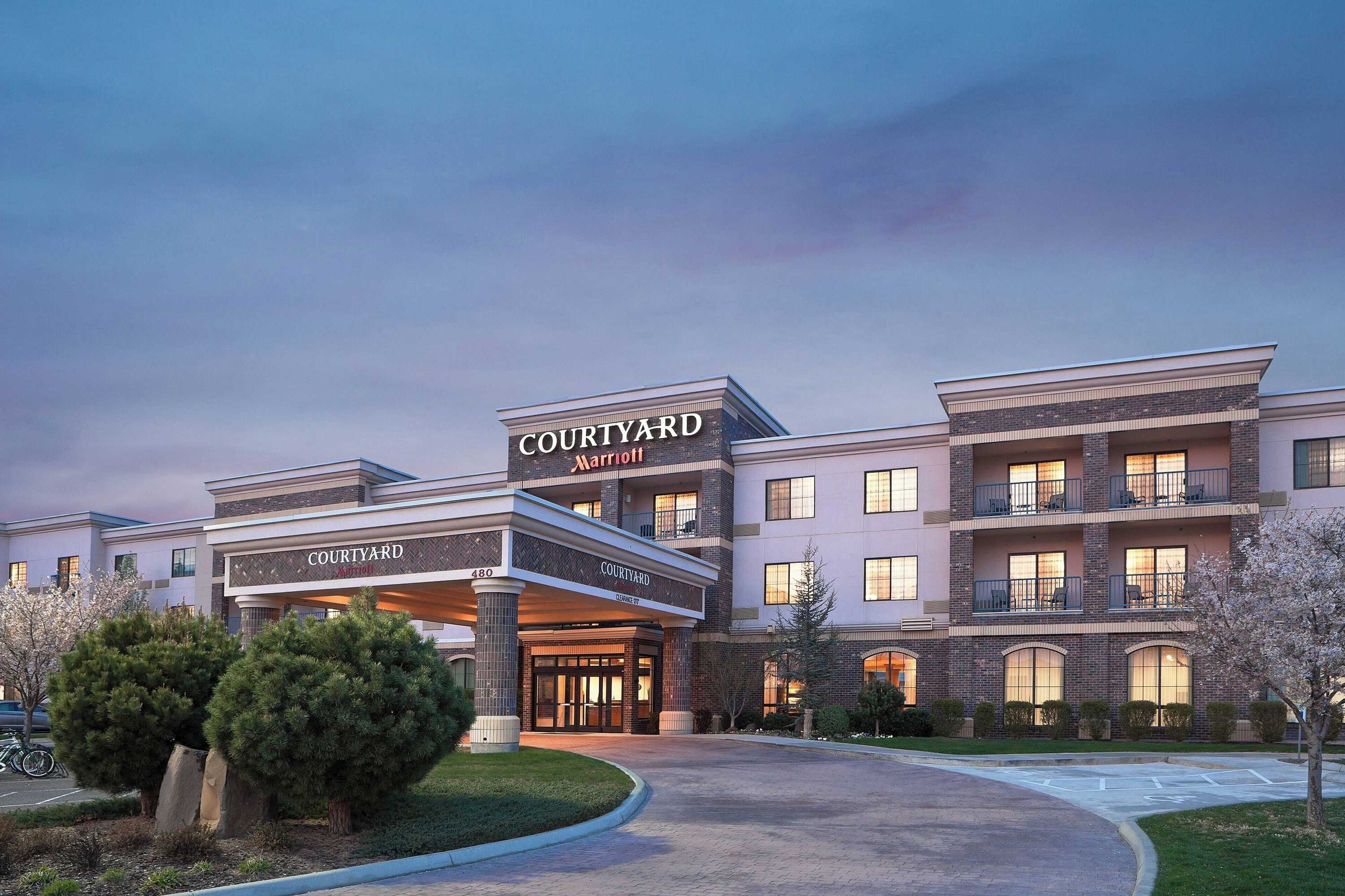 Gift card for Courtyard by Marriott Richland - Columbia Point Gift card for Courtyard by Marriott Richland - Columbia Point
