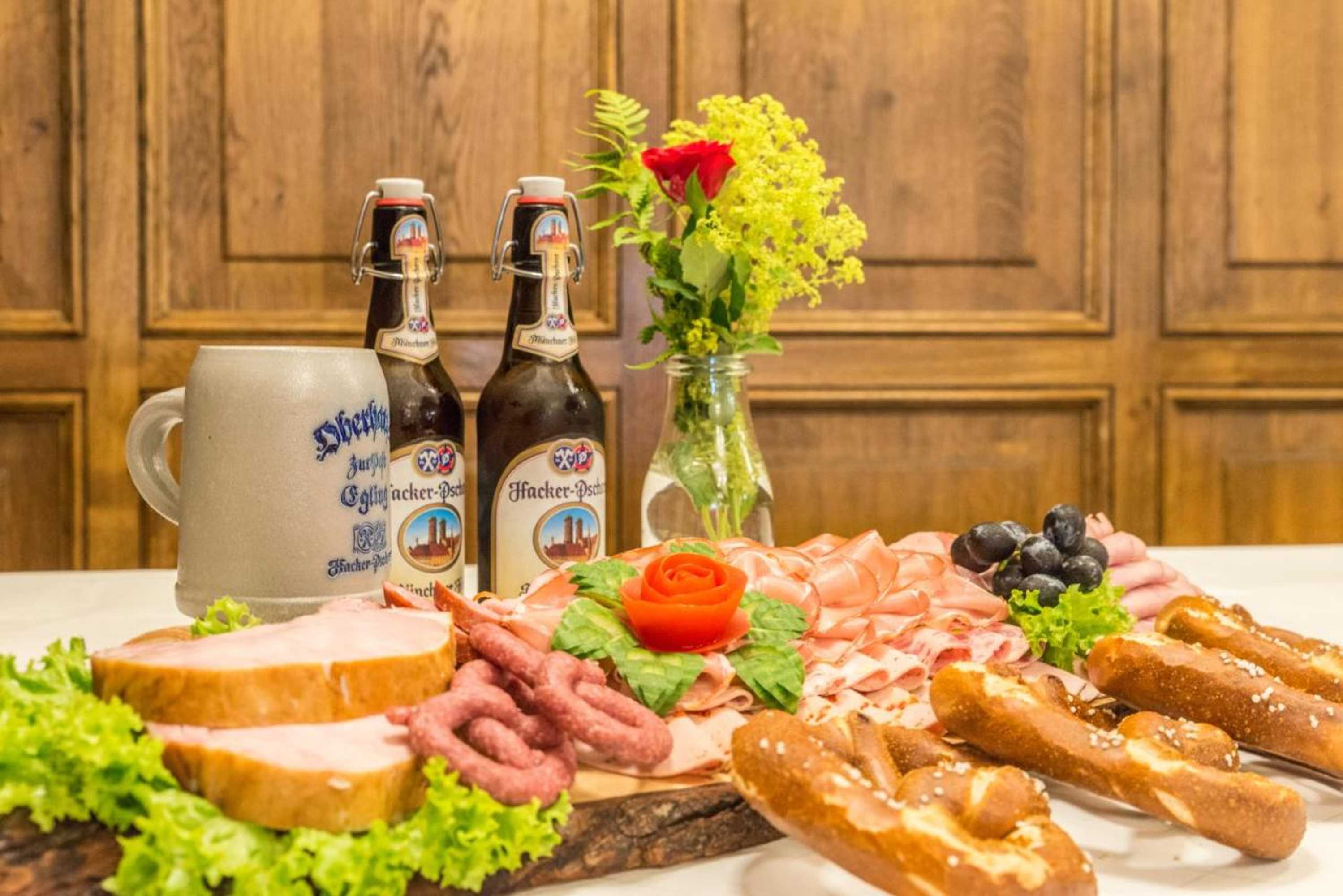 Gift card for Metzgerei Gasthof Oberhauser - Hotel Zur Post