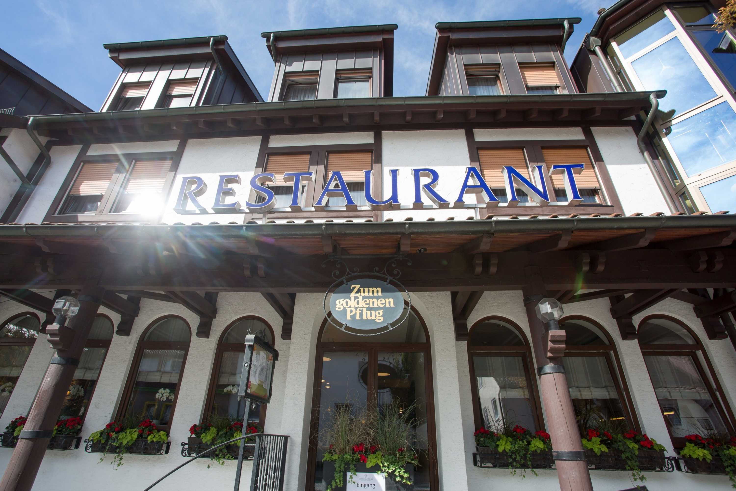 Gift card for Hotel & Restaurant Goldener Pflug Gift card for Hotel & Restaurant Goldener Pflug