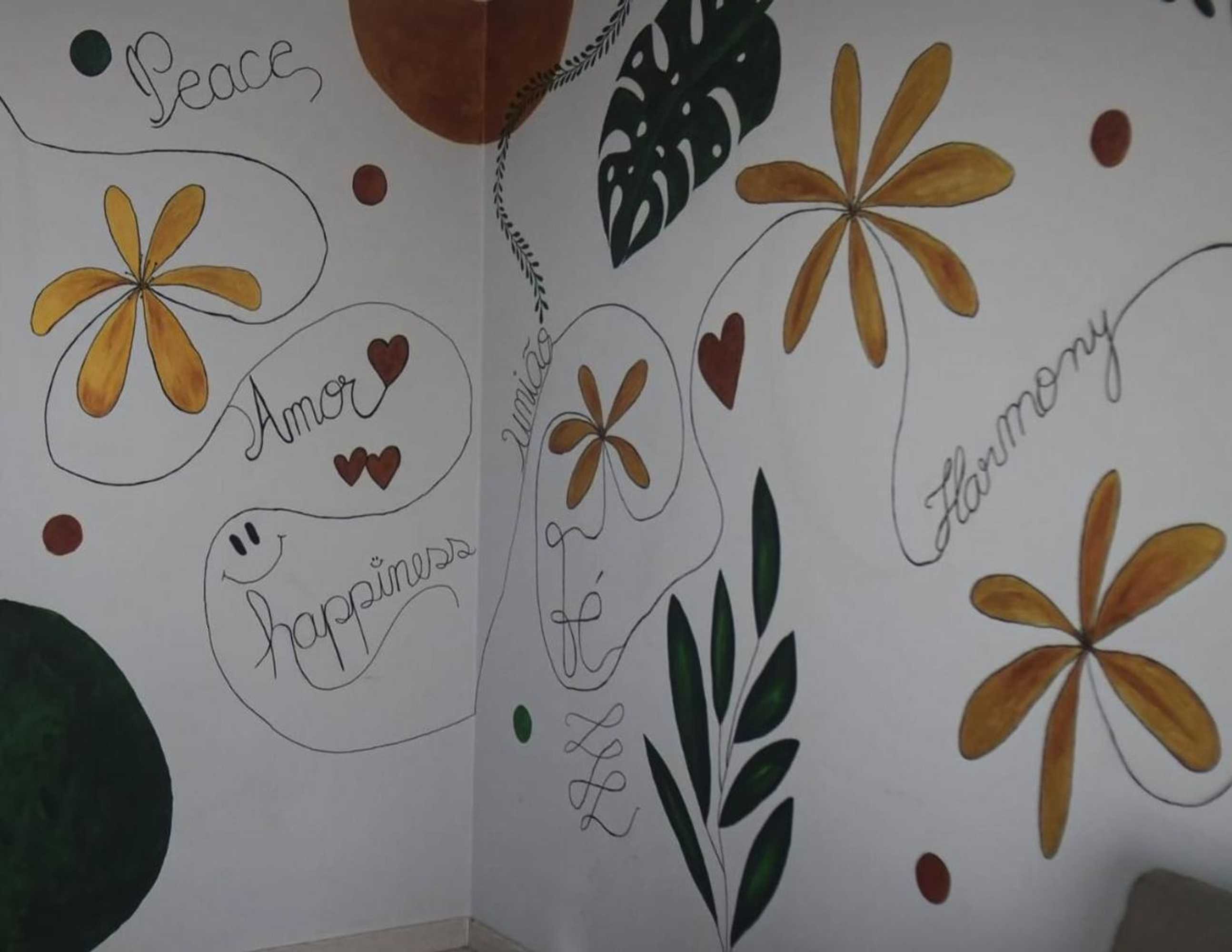 Gift card for Flower Residence