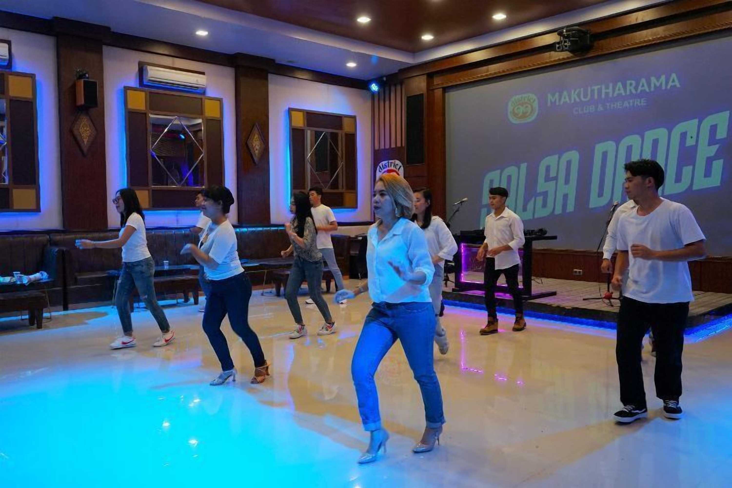 Gift card for Griya Persada Convention Hotel & Resort Kaliurang