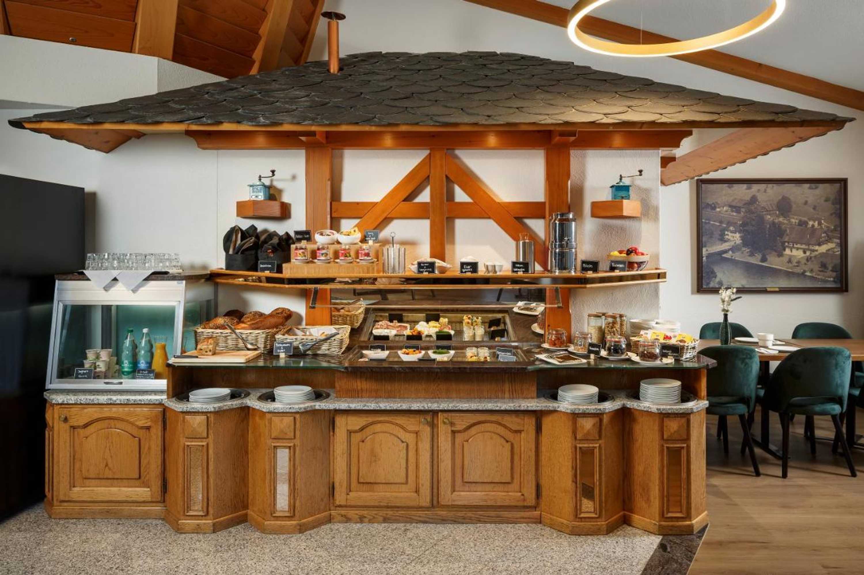 Gift card for Hotel Garni an Der Reuss