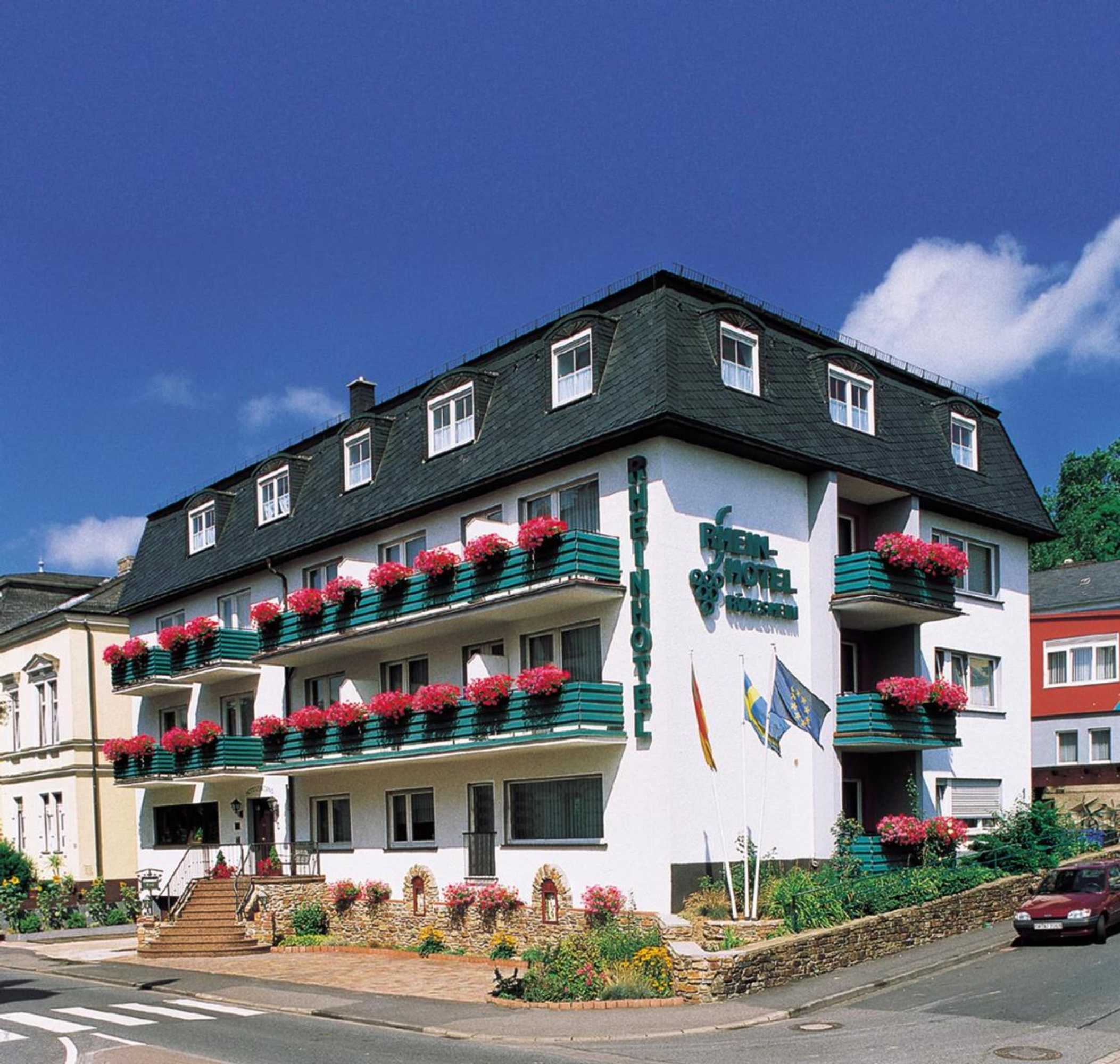 Gift card for Rheinhotel Rüdesheim - Wellness