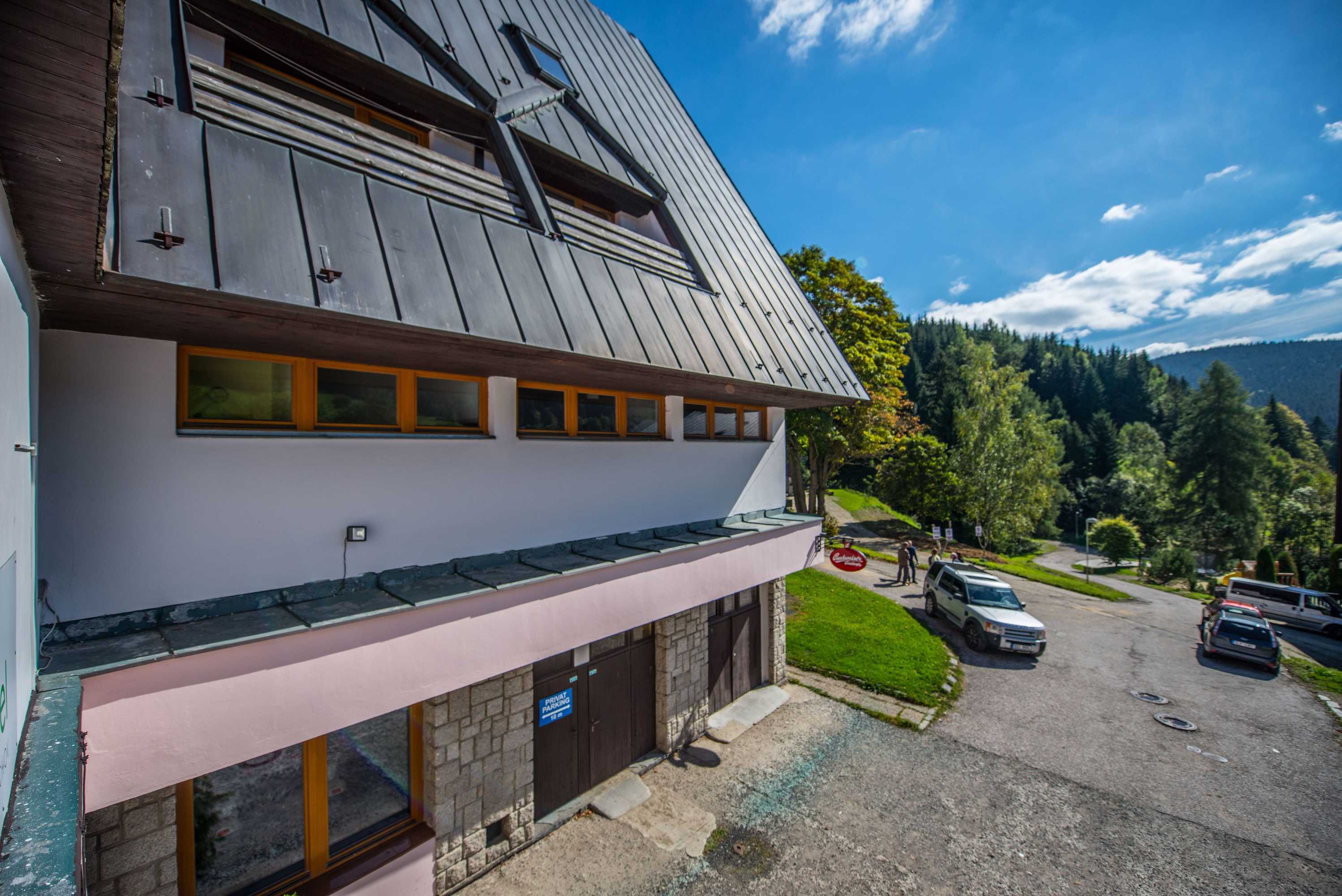 Gift card for Parkhotel Harrachov Gift card for Parkhotel Harrachov