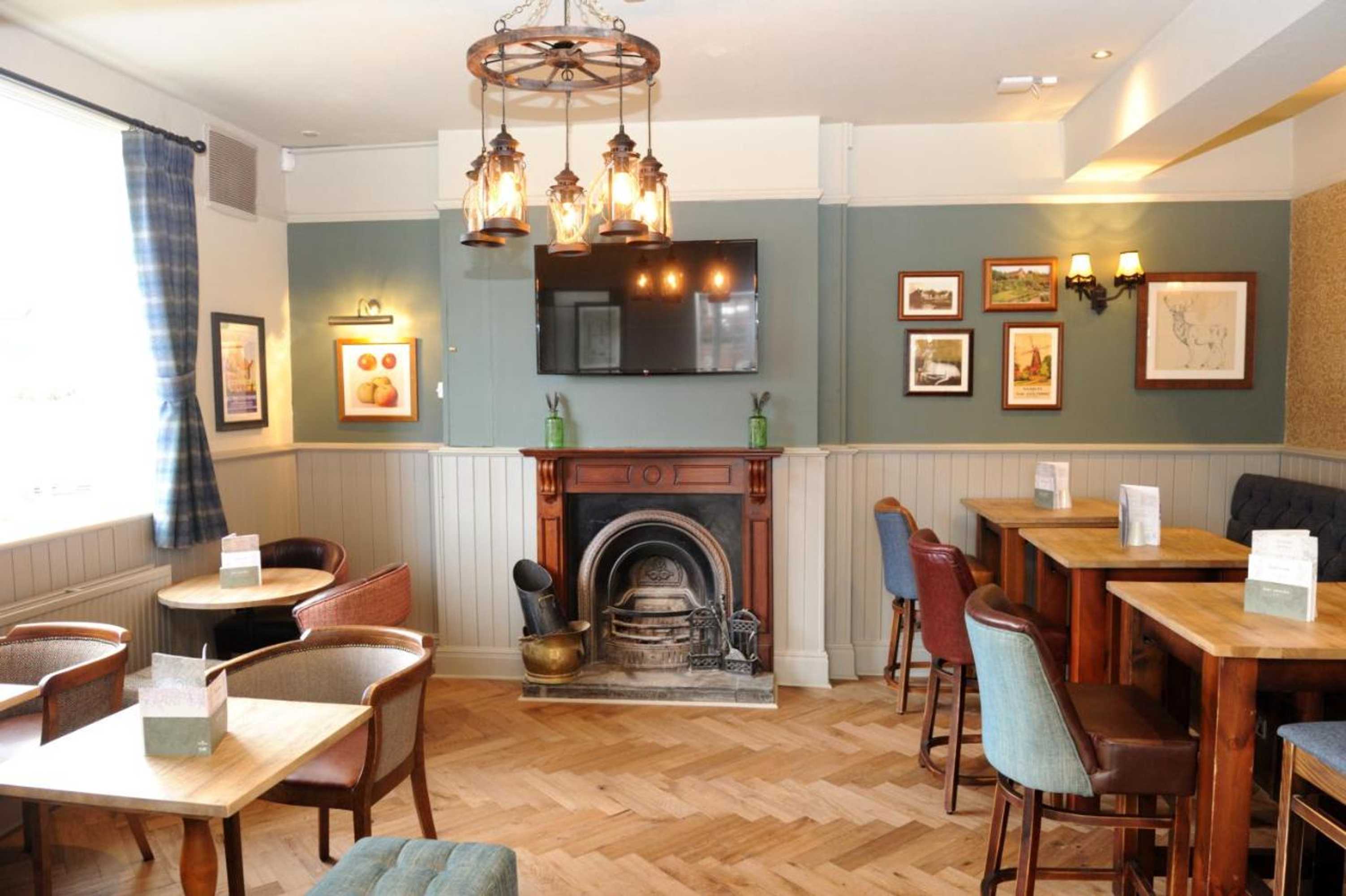 Gift card for The White Hart by Chef And Brewer Collection