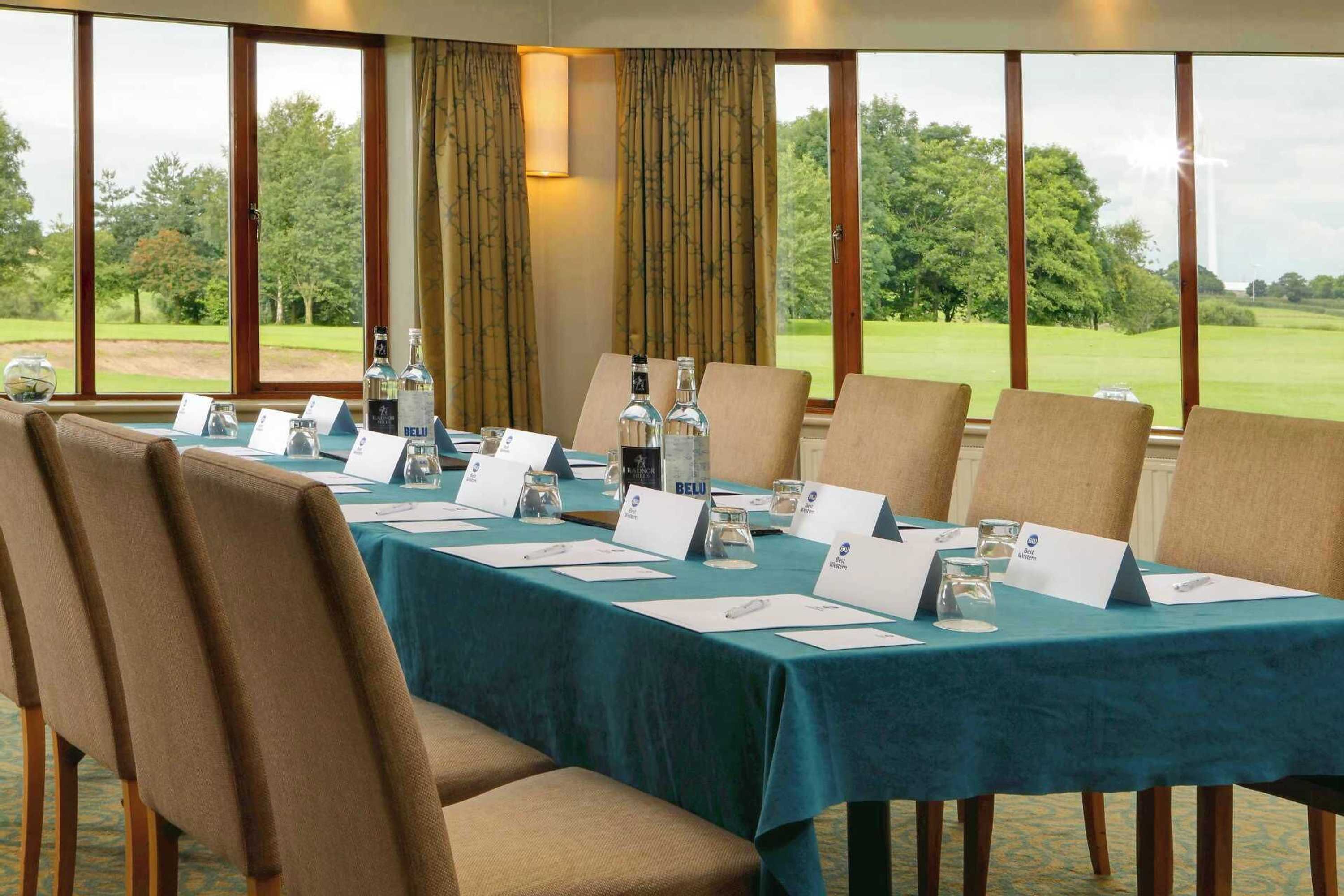 Gift card for Garstang Country Hotel & Golf, Sure Hotel Collection Gift card for Garstang Country Hotel & Golf, Sure Hotel Collection