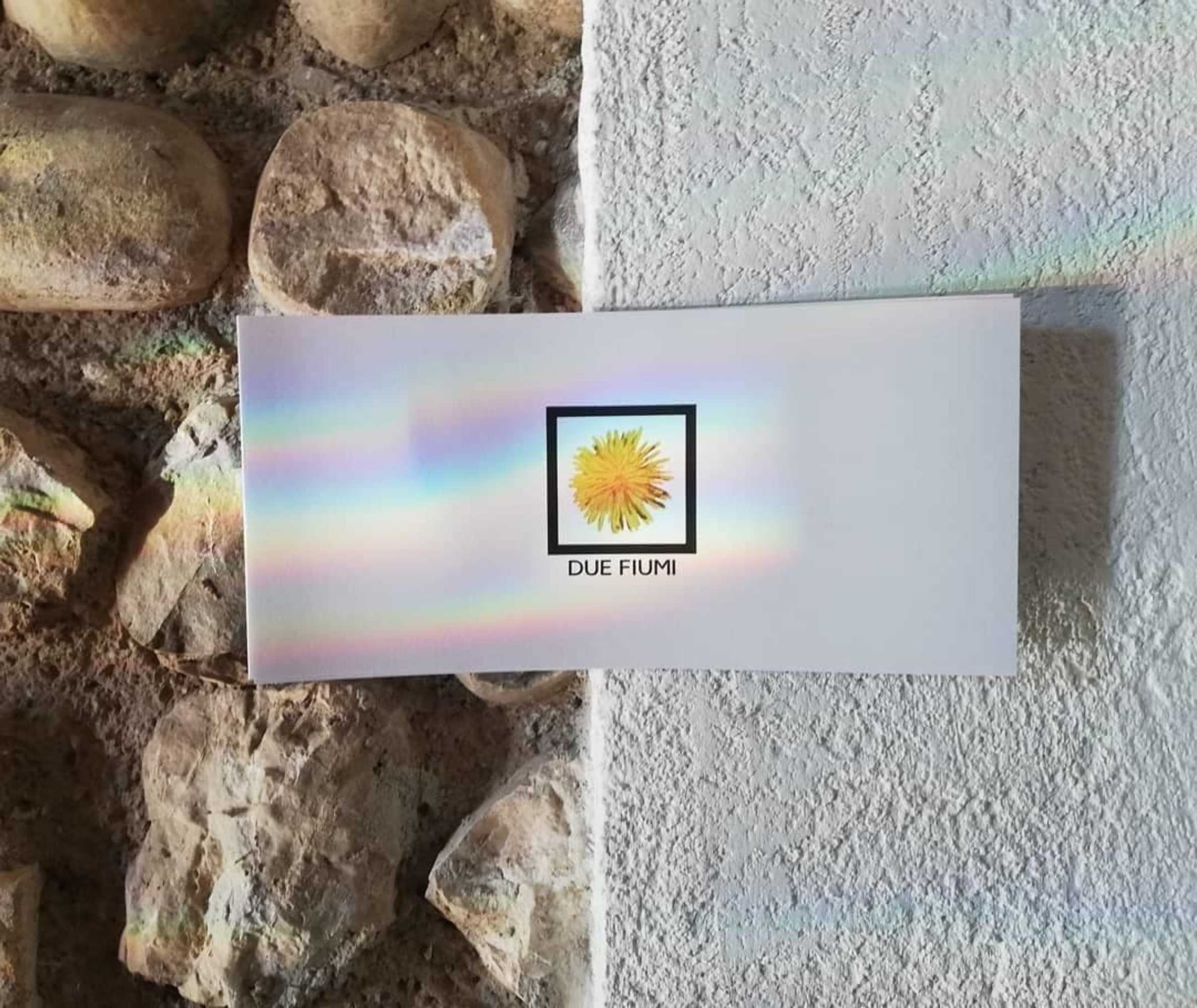 Gift card for Albergo Due Fiumi Gift card for Albergo Due Fiumi