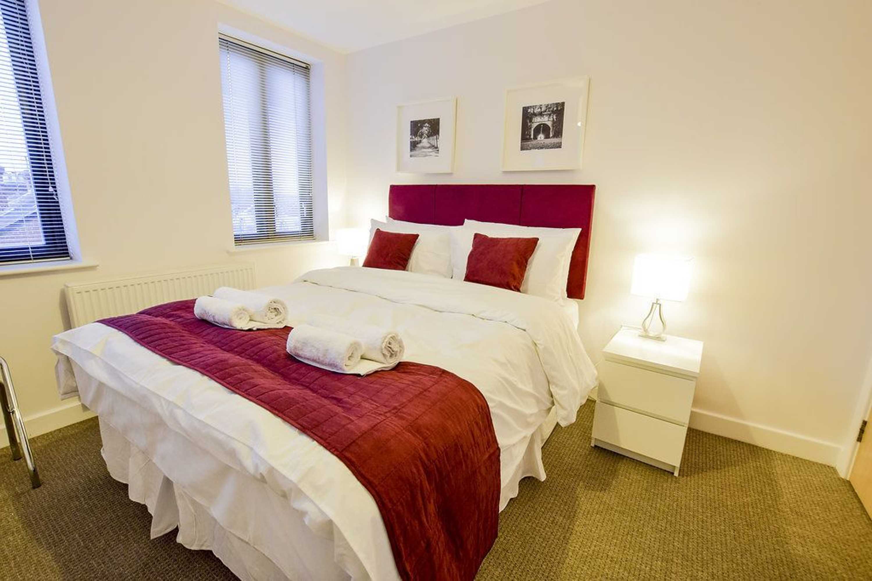 Gift card for Roomspace Apartments -Kirk Court