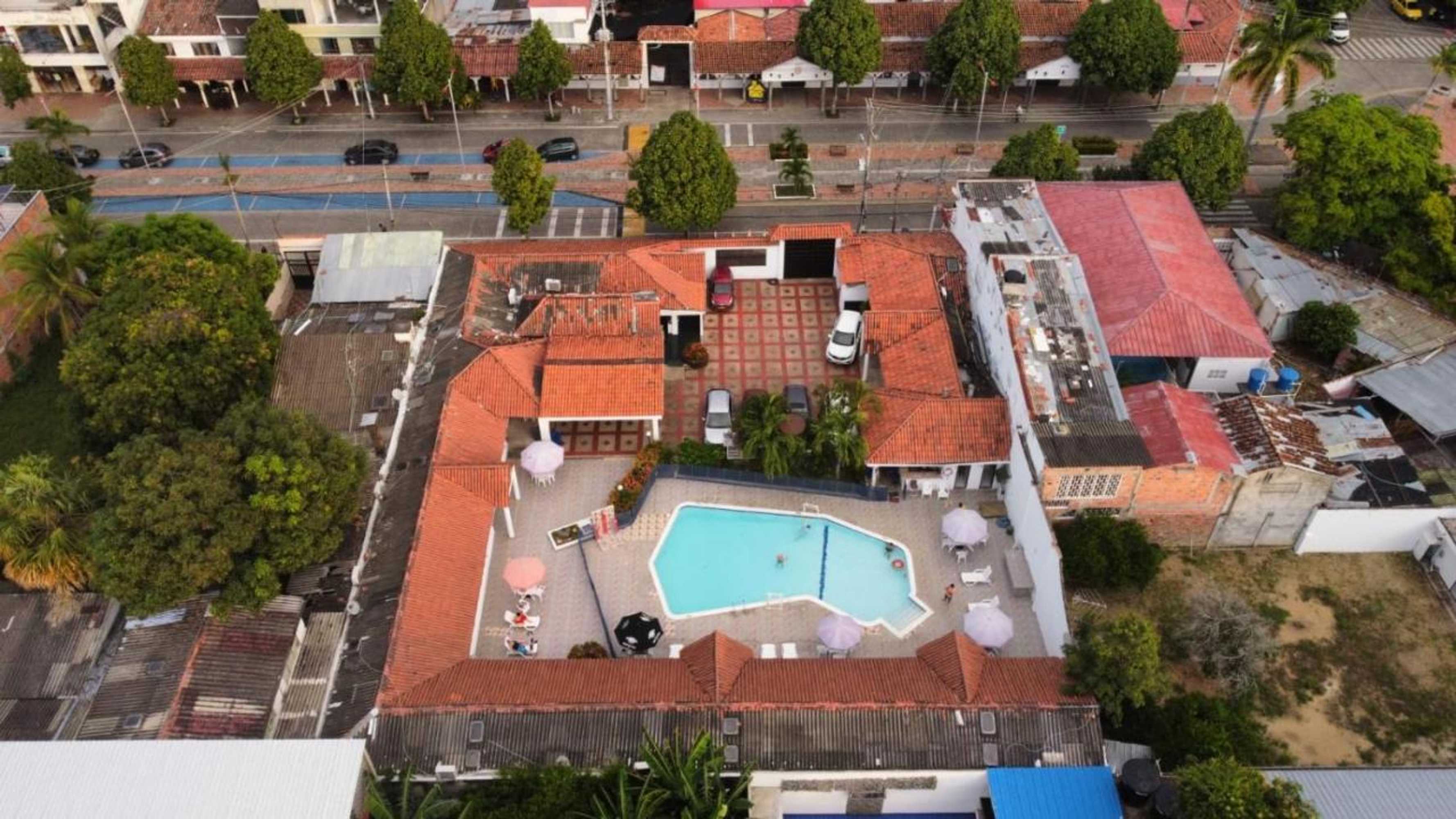 Gift card for Hotel Villa Ricaurte