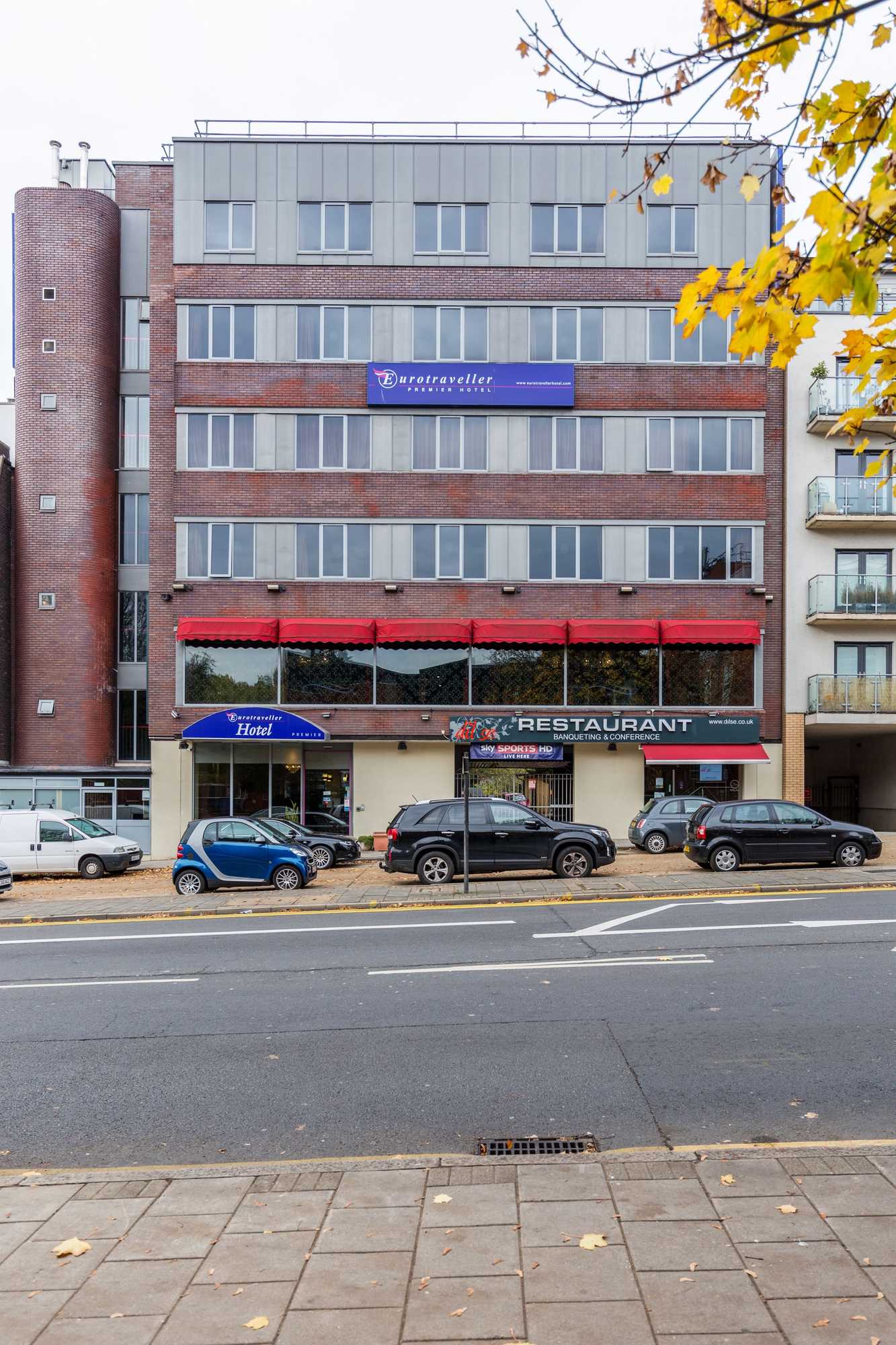 Gift card for Eurotraveller Hotel-Premier Harrow Gift card for Eurotraveller Hotel-Premier Harrow