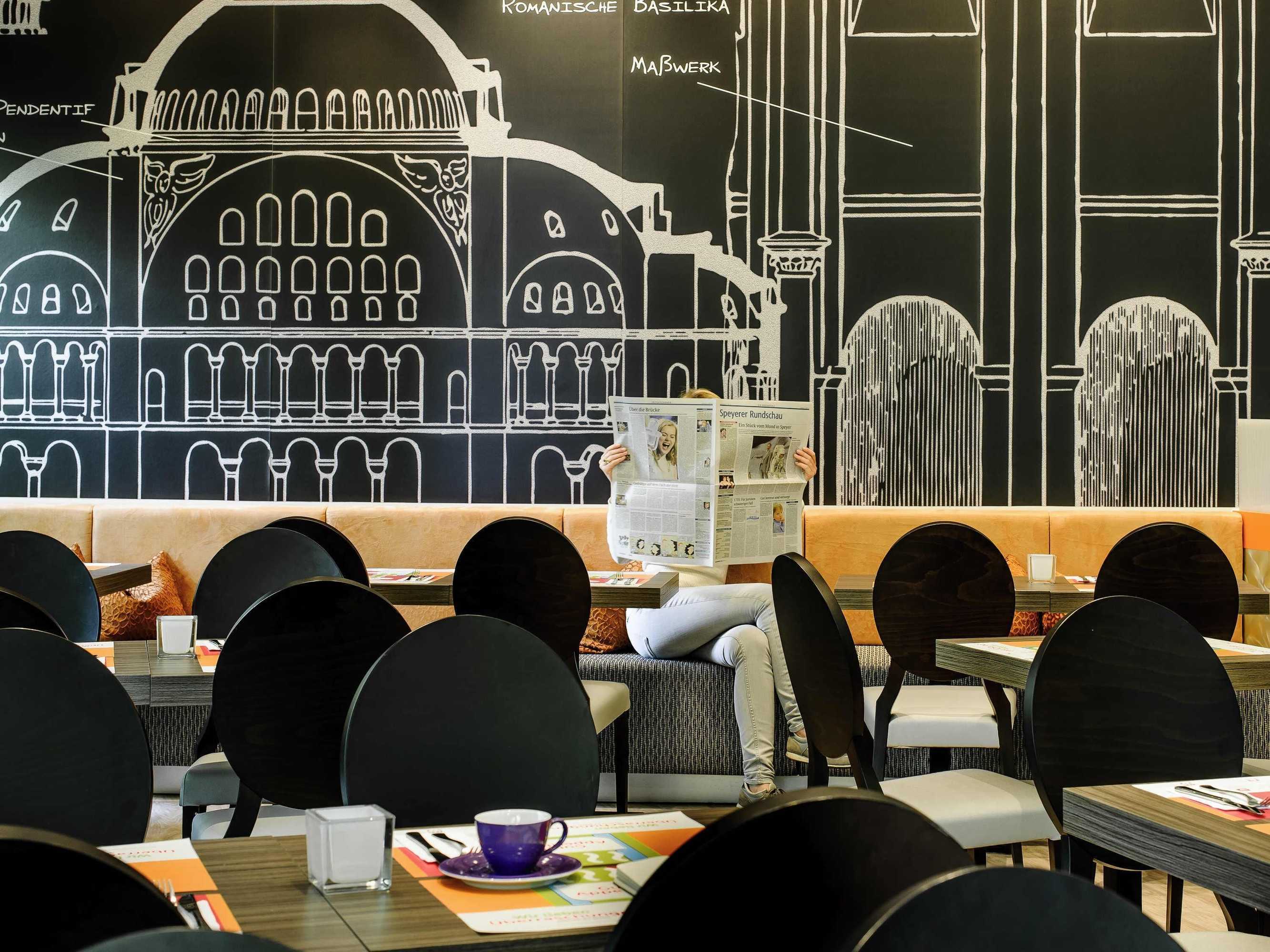 Gift card for Ibis Styles Speyer