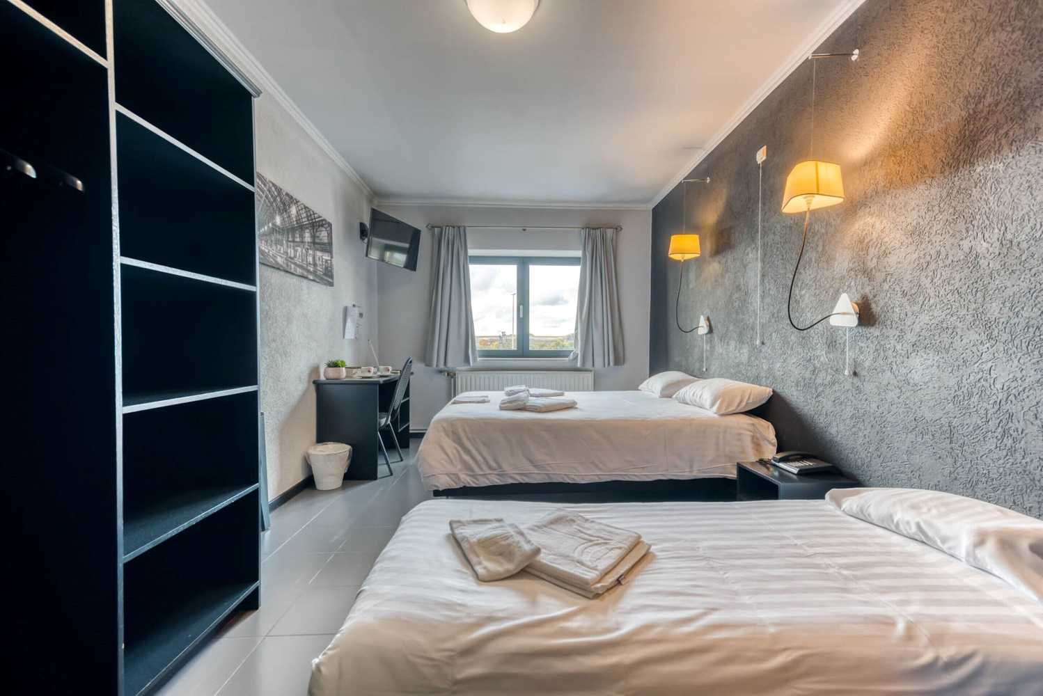 Gift card for Hotel de la Gare