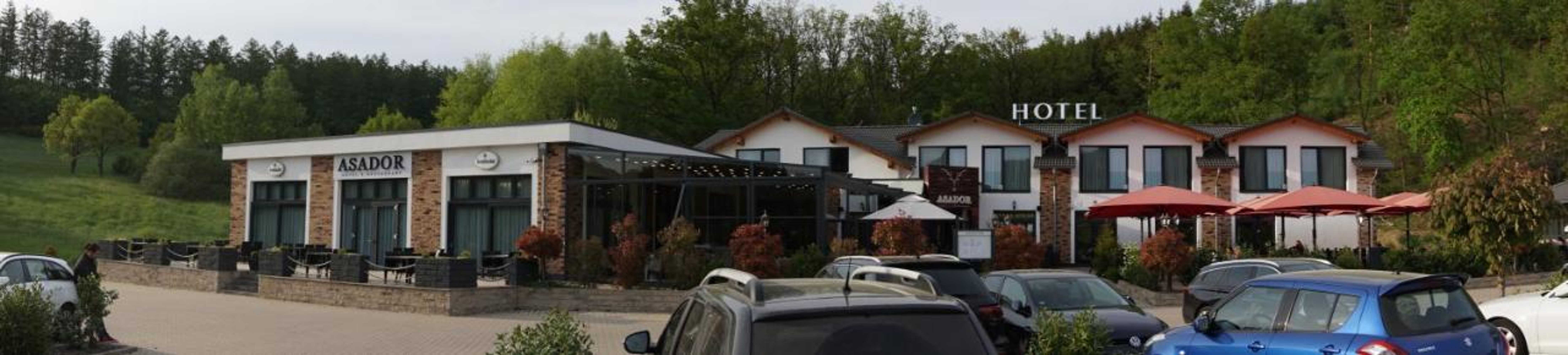 Gift card for Asador