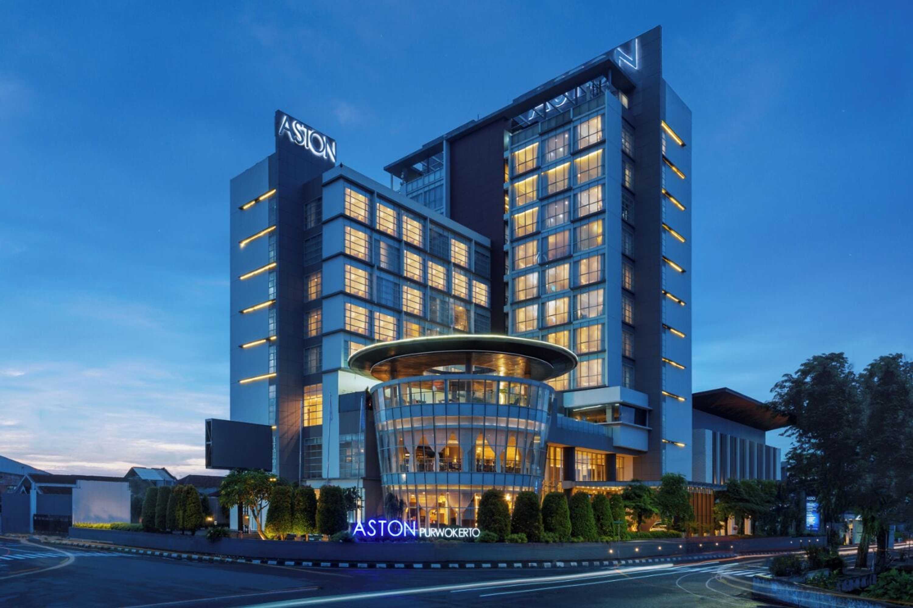 Gift card for Aston Purwokerto Hotel & Conference Center Gift card for Aston Purwokerto Hotel & Conference Center