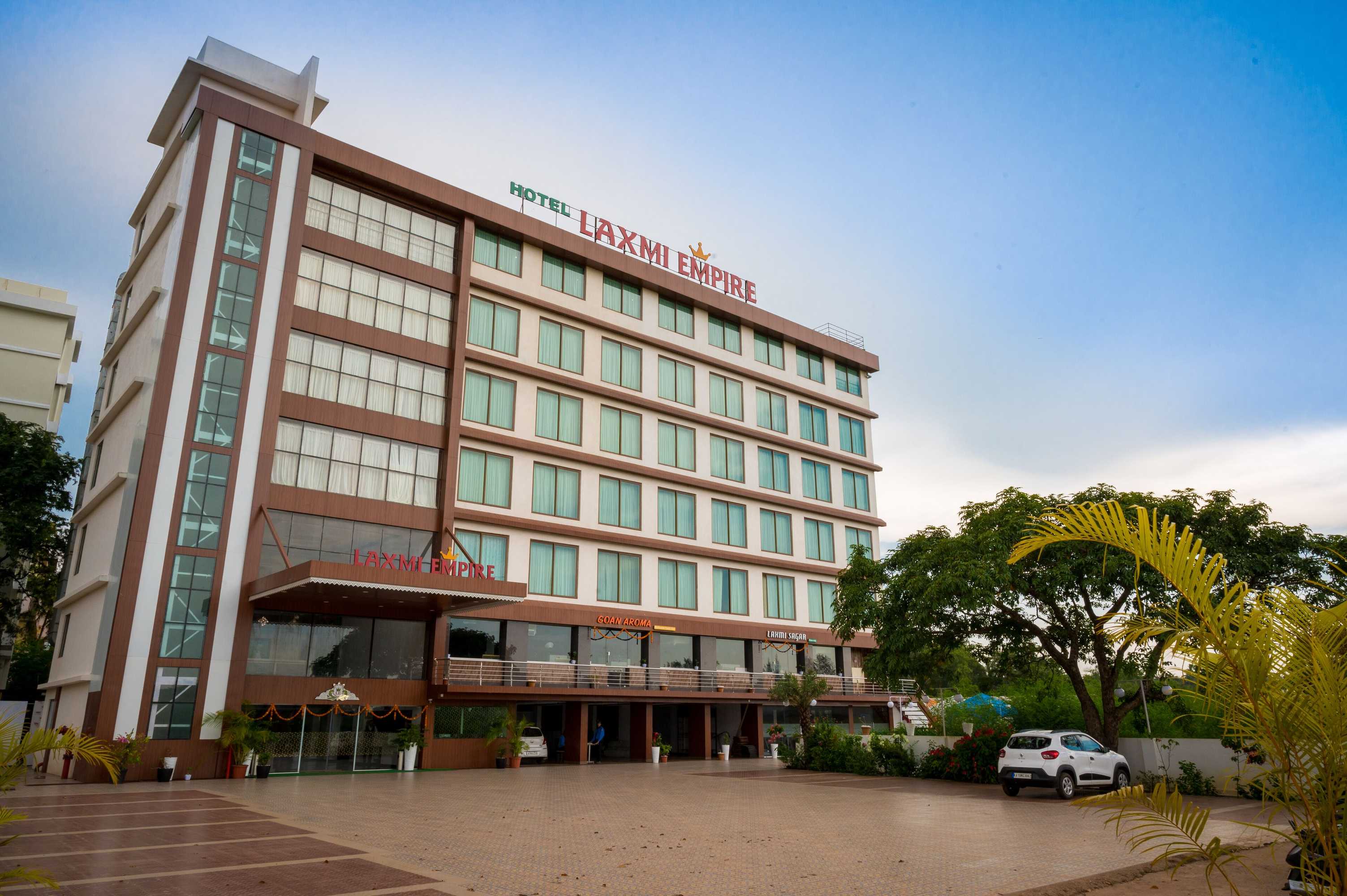Gift card for Hotel Laxmi Empire