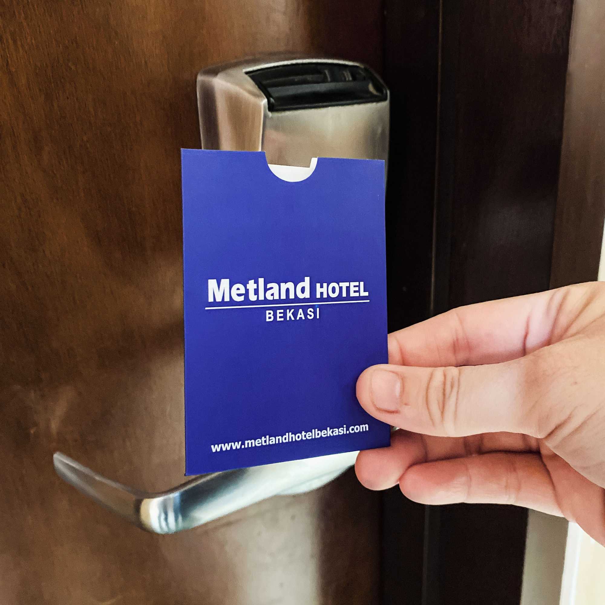 Gift card for Metland Hotel Bekasi Gift card for Metland Hotel Bekasi