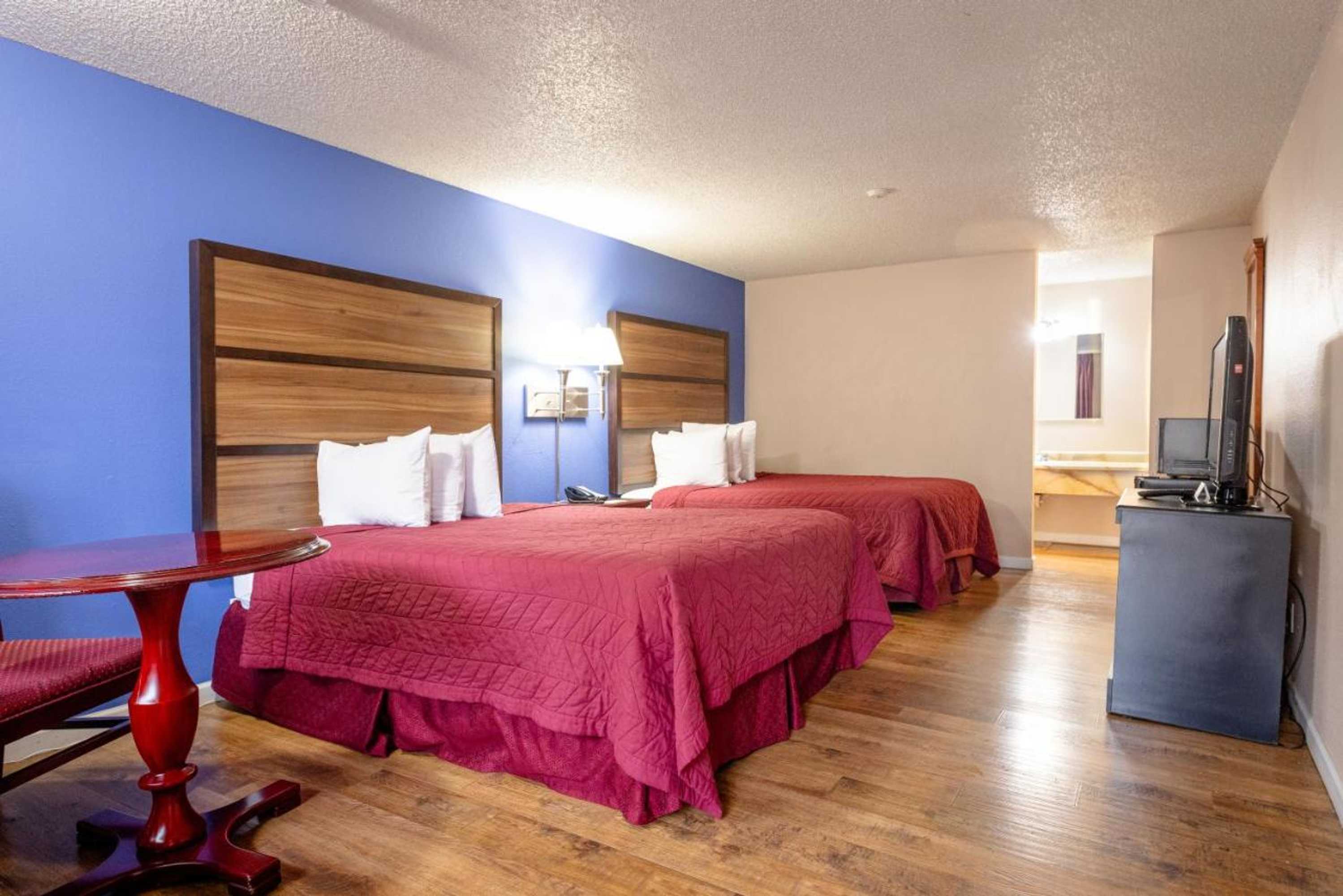 Gift card for Motel Puyallup