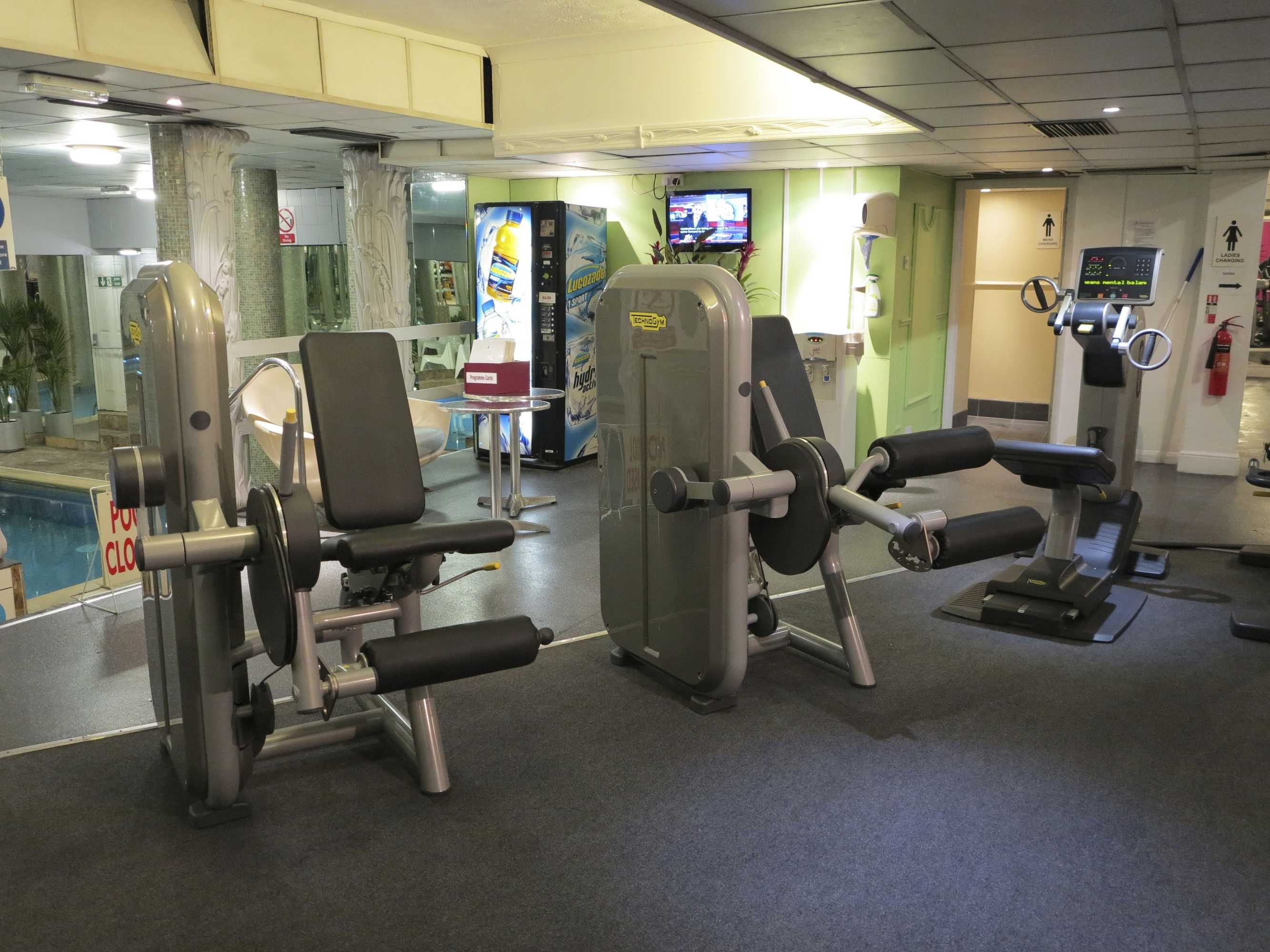 Gift card for Queens Hotel