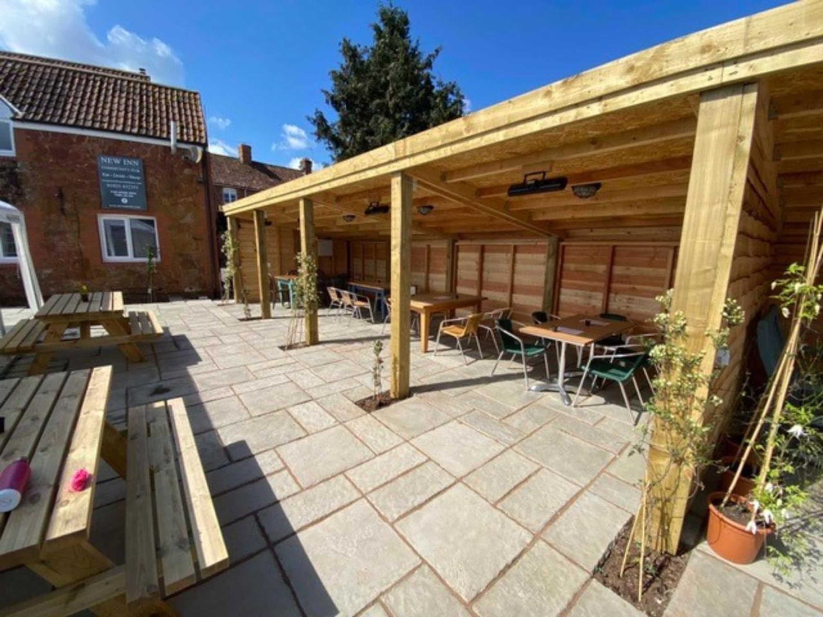 Gift card for The New Inn Halse