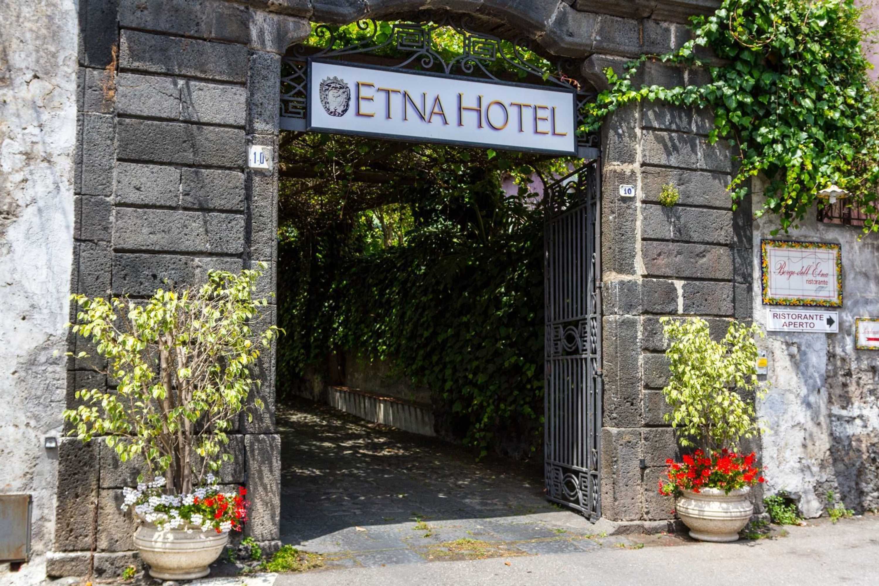 Gift card for Etna Hotel