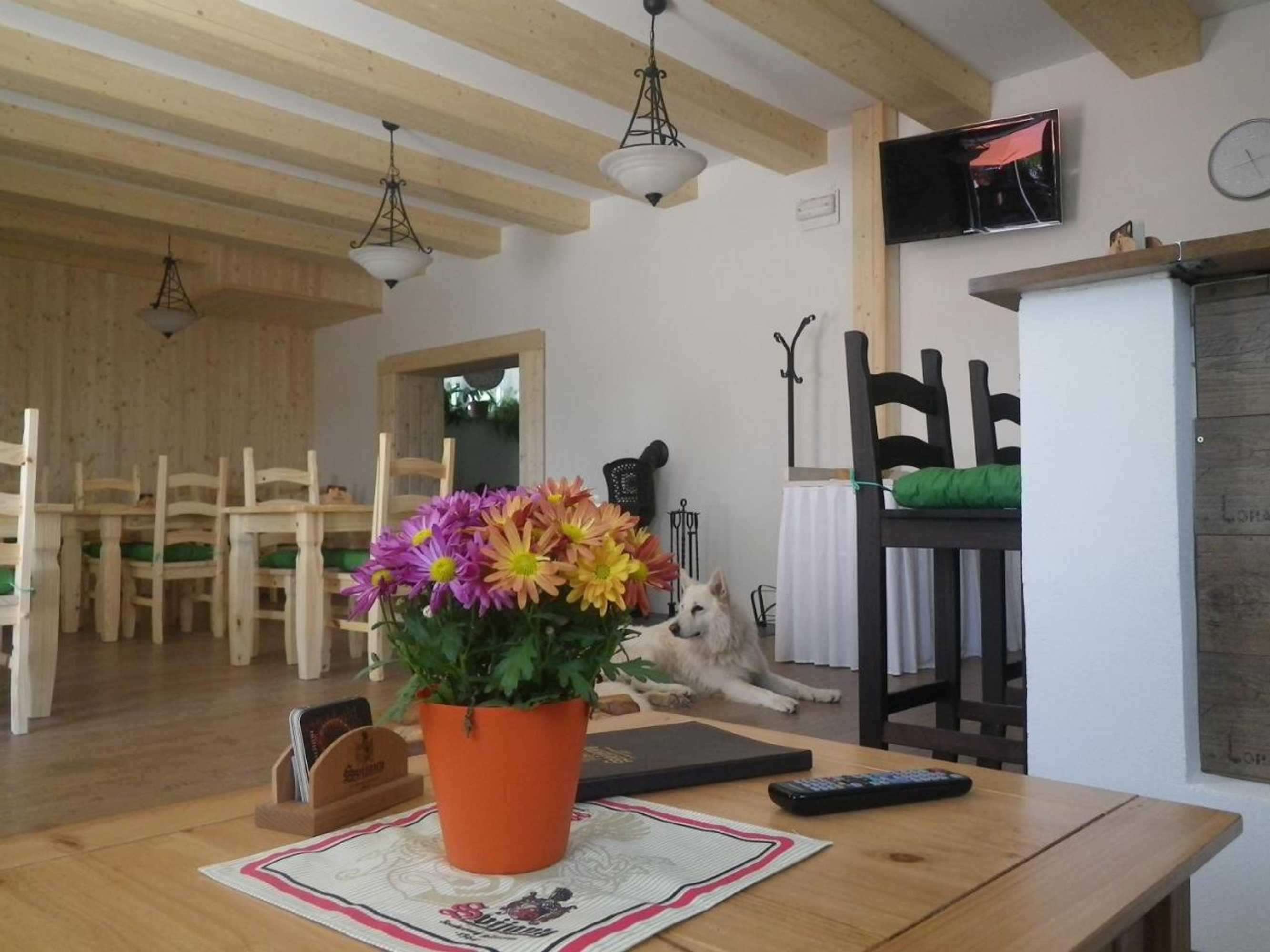 Gift card for Penzion Bobešova Bouda