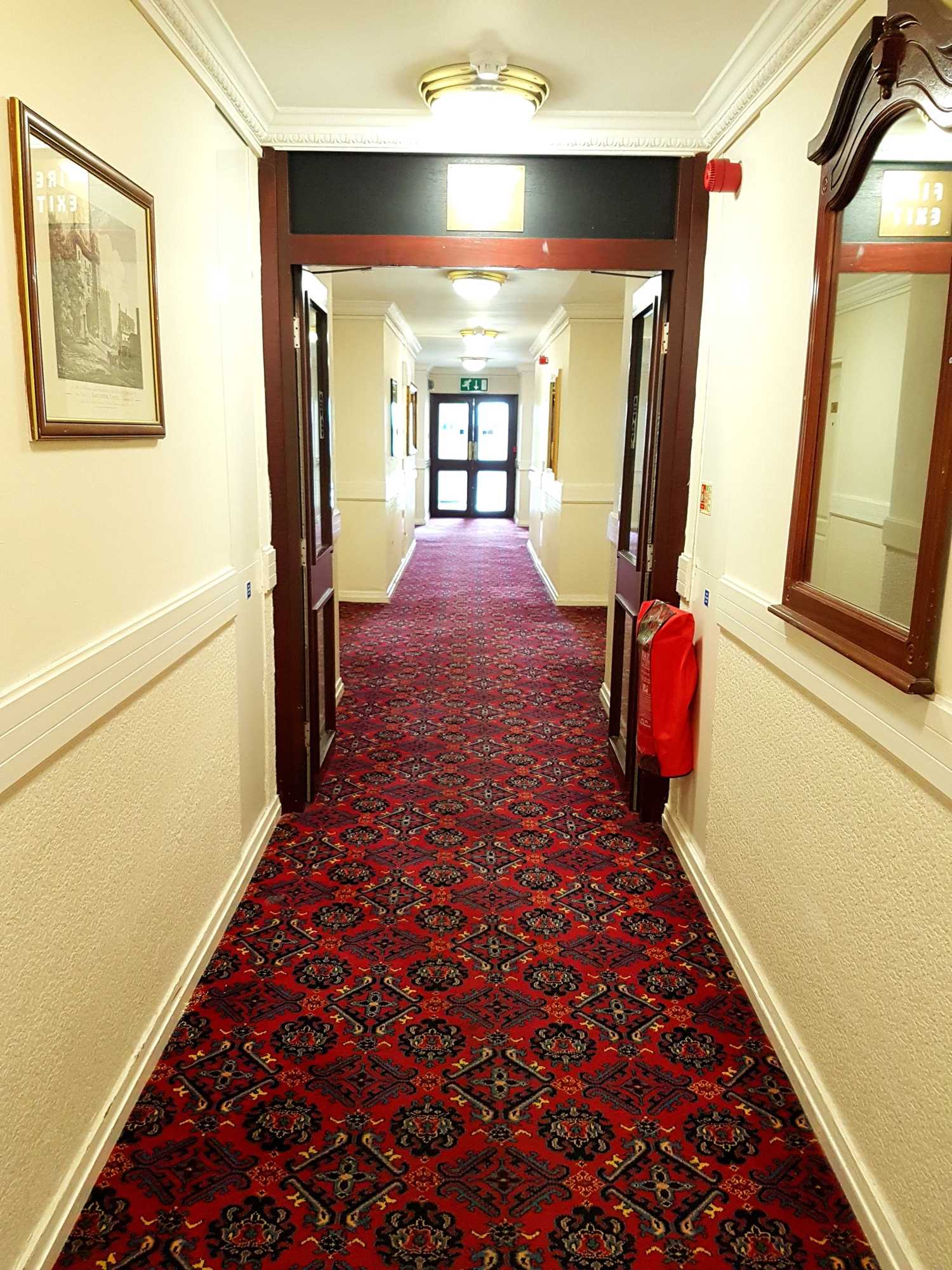 Gift card for The Ashley Hotel