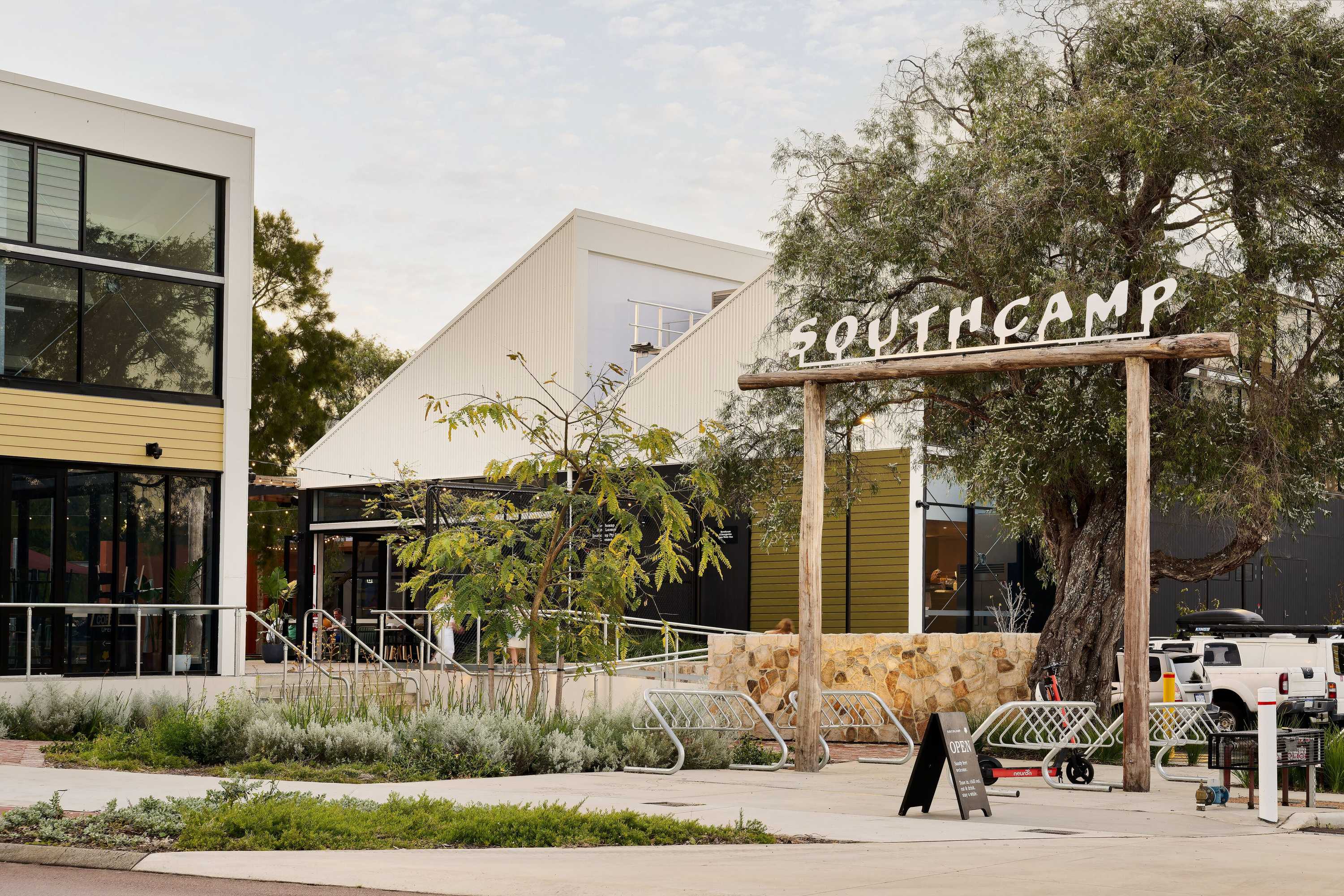 Gift card for Southcamp