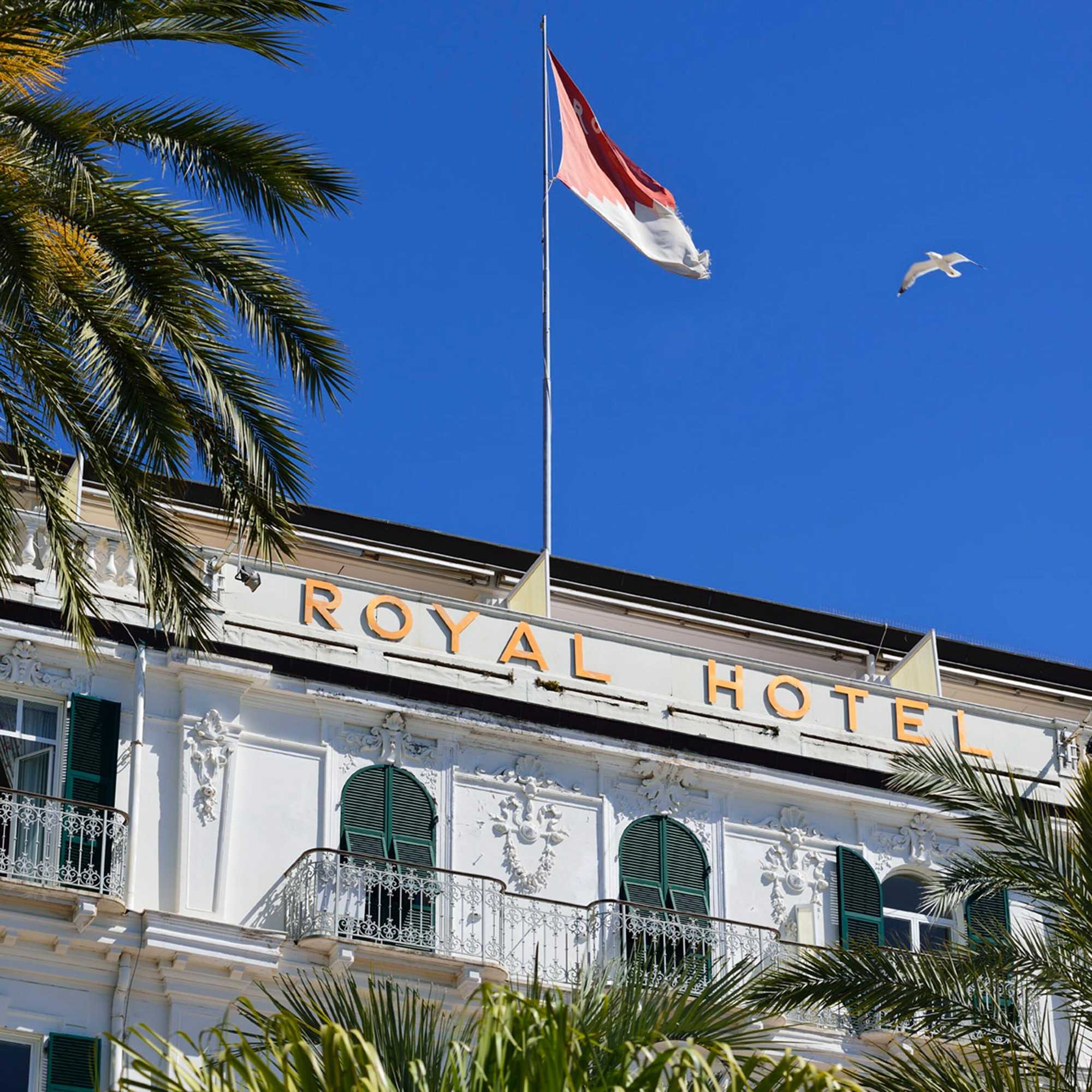 Gift card for Royal Hotel San Remo Gift card for Royal Hotel San Remo