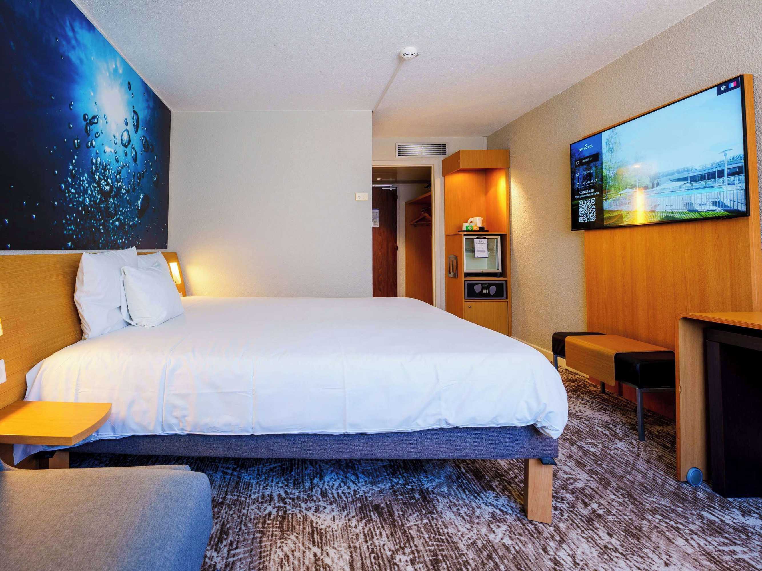 Gift card for Hôtel Novotel Saint Avold Gift card for Hôtel Novotel Saint Avold