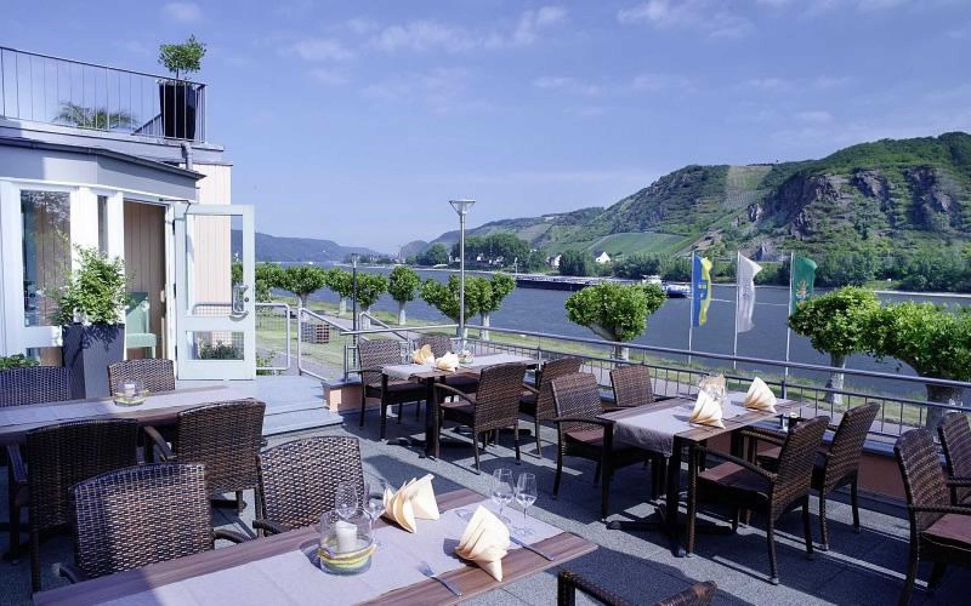 Gift card for Hotel Villa Am Rhein
