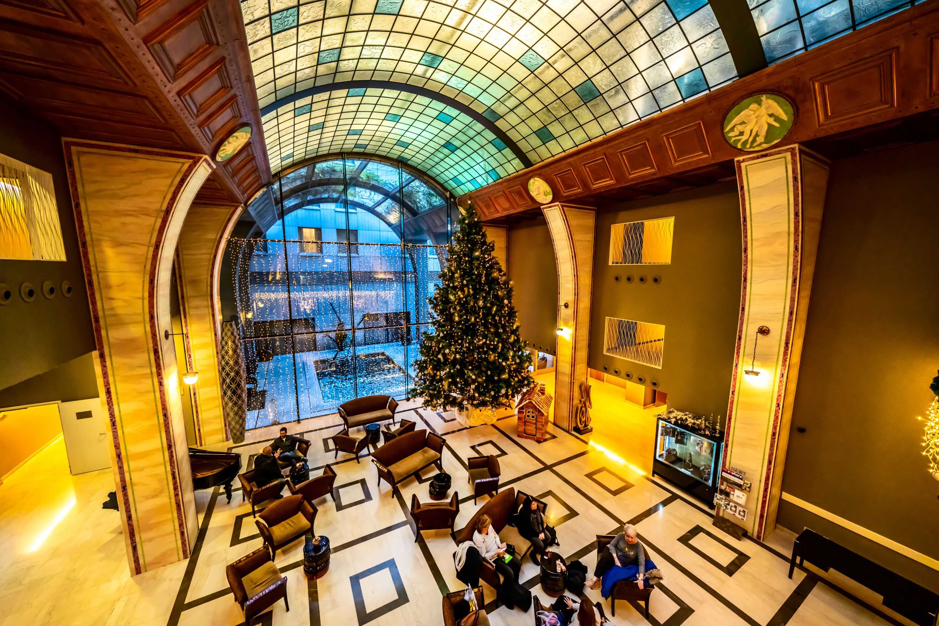 Gift card for Continental Hotel Budapest Gift card for Continental Hotel Budapest
