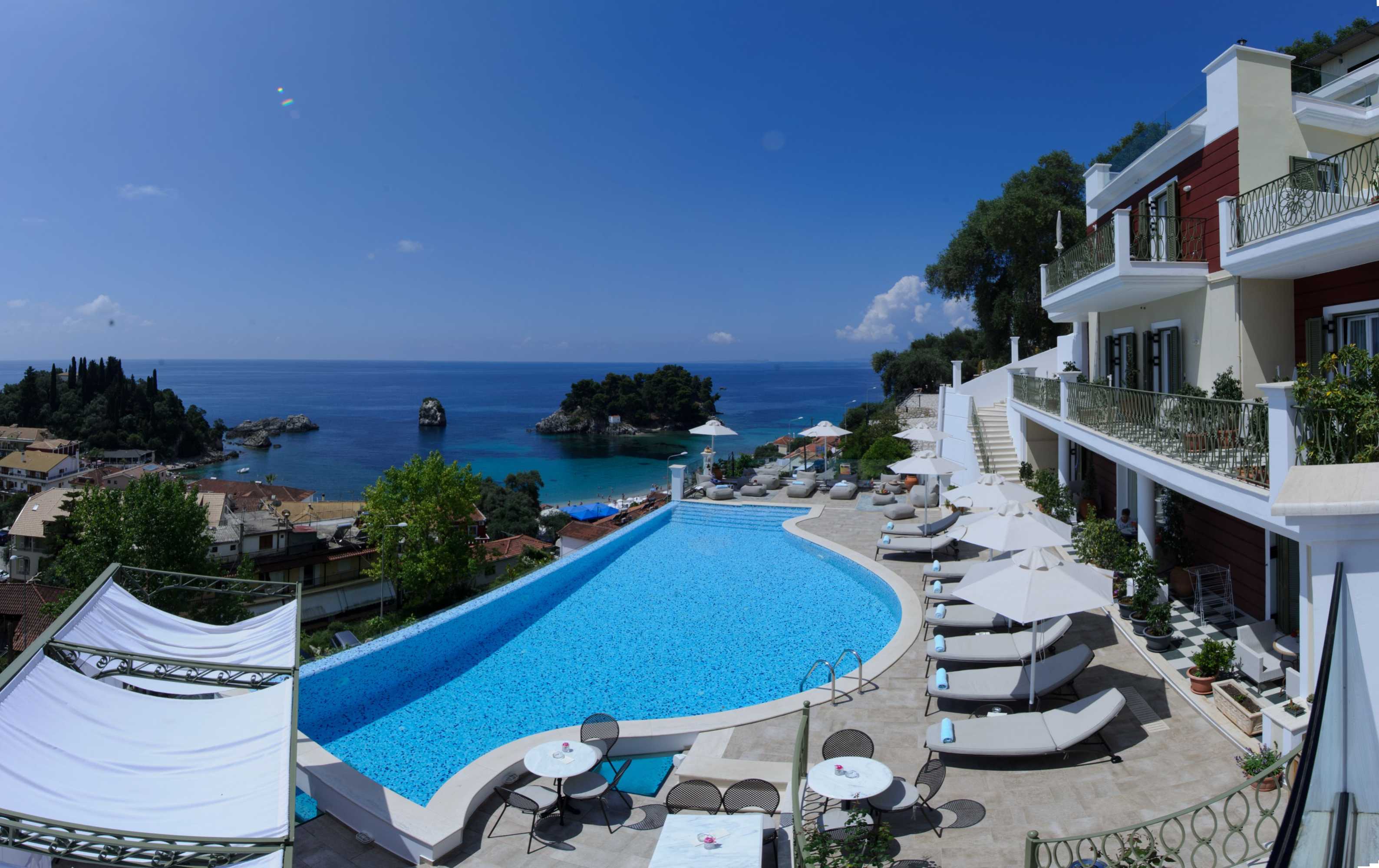 Gift card for Irida Boutique Hotel Gift card for Irida Boutique Hotel
