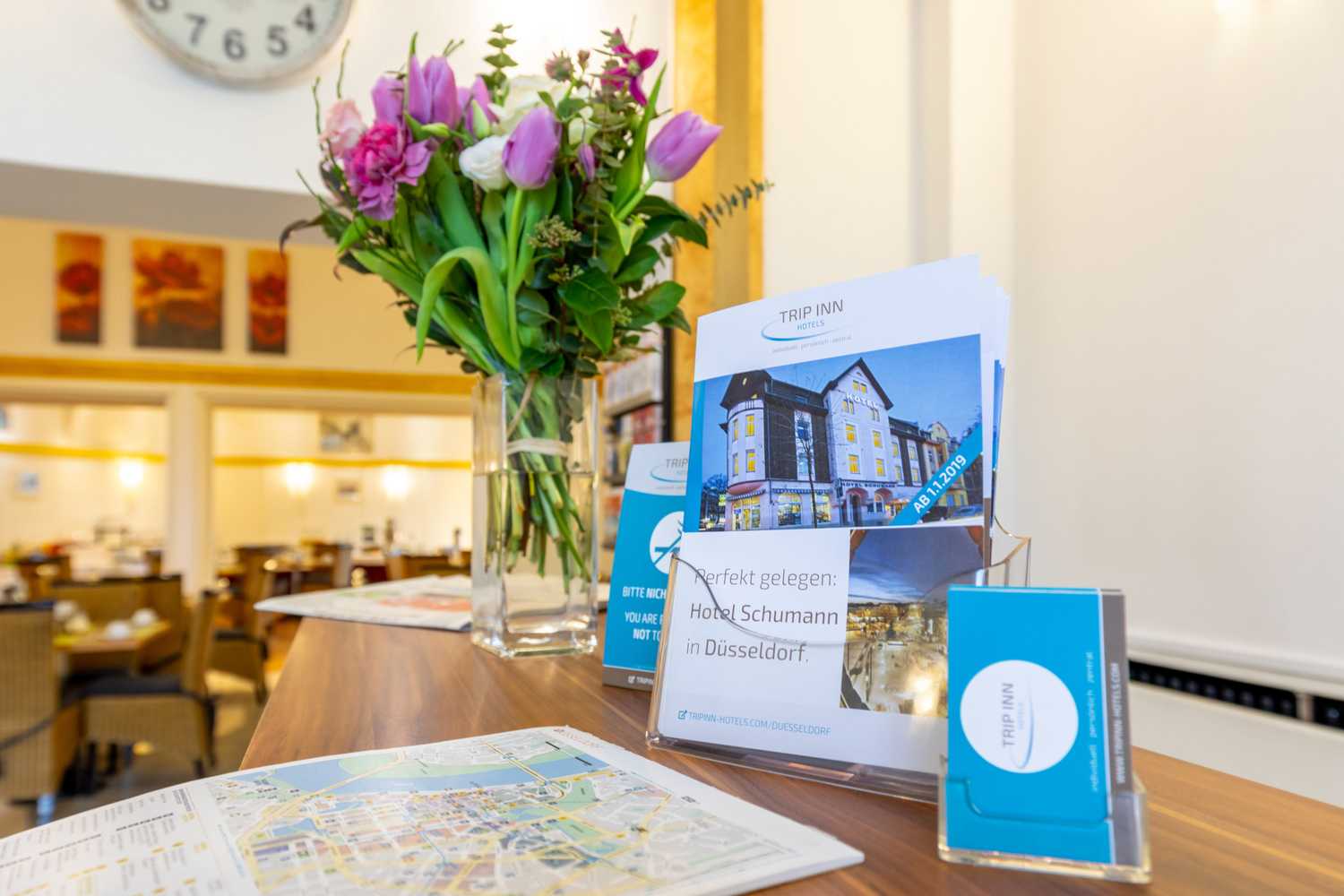 Gift card for Trip Inn Hotel Schumann