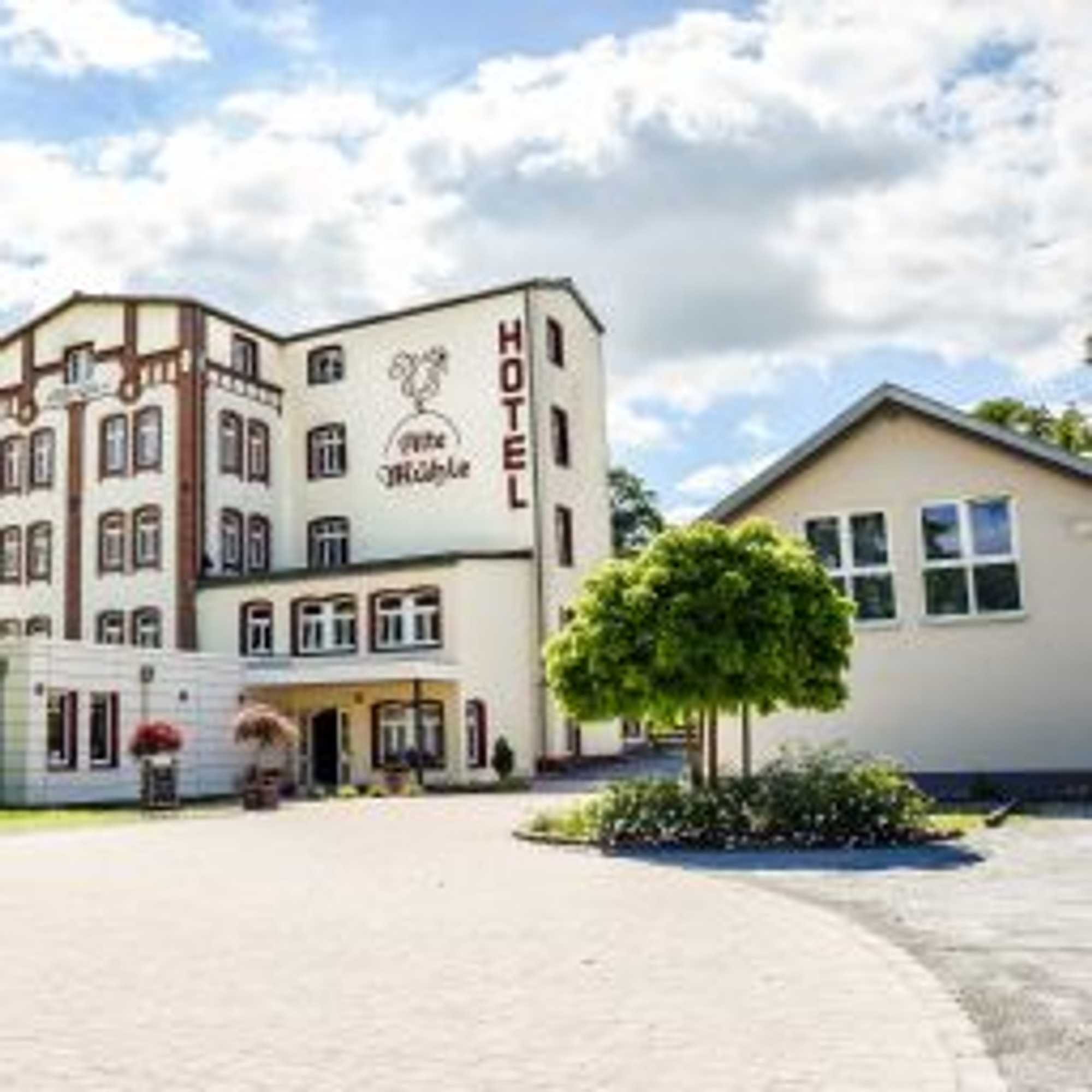 Gift card for Alte Mühle Hotel & Restaurant Gift card for Alte Mühle Hotel & Restaurant
