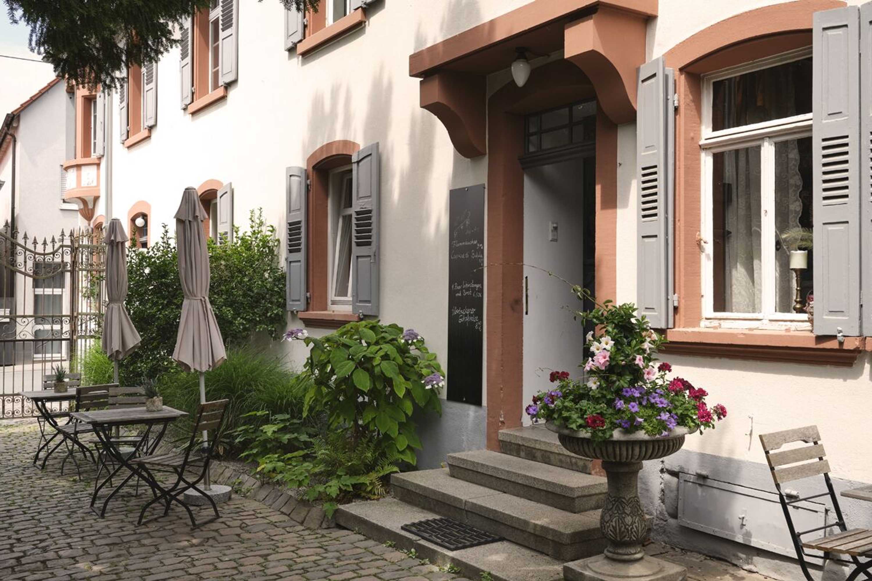 Gift card for Gästehäuser Villa Delange Gift card for Gästehäuser Villa Delange