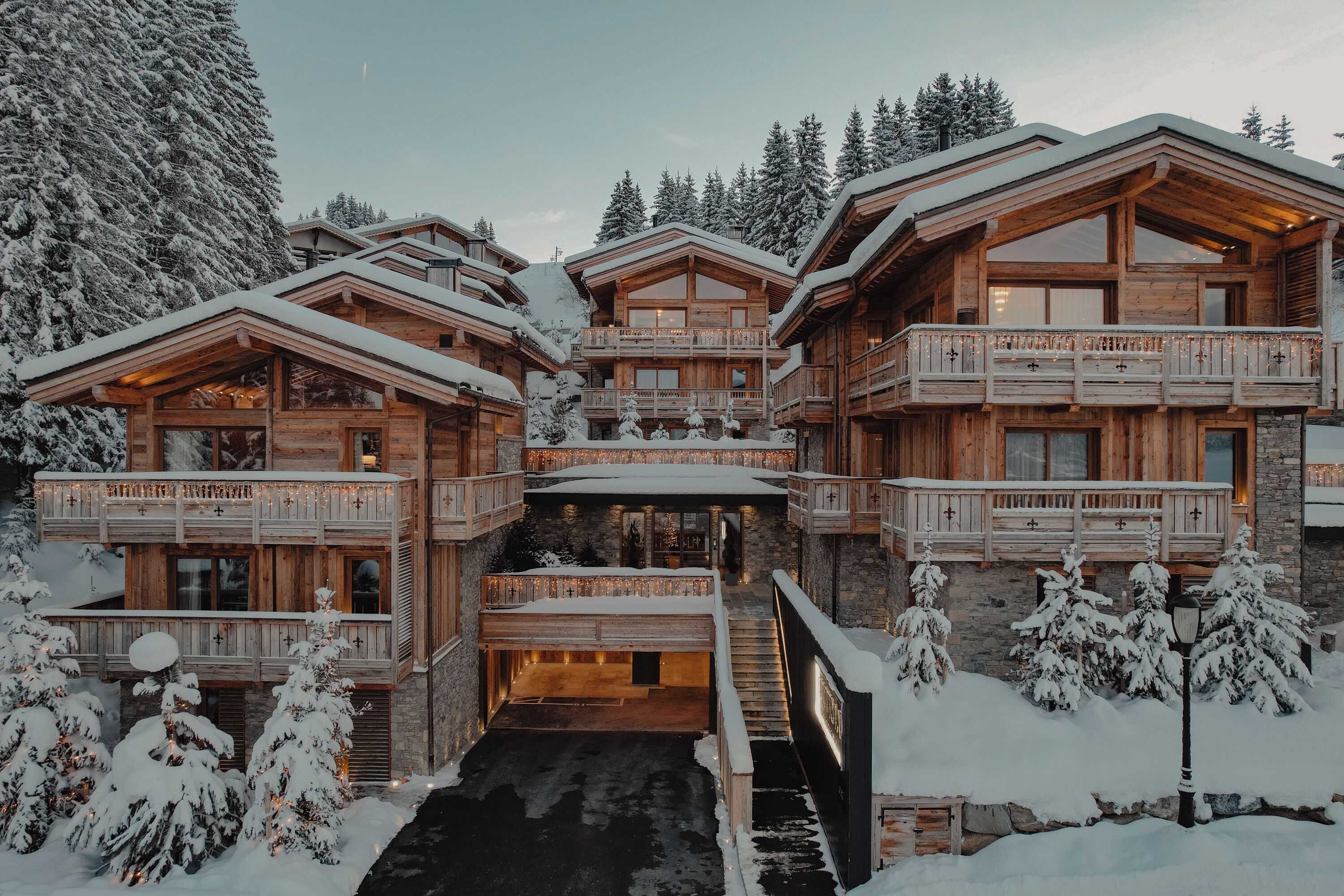 Gift card for Ultima Hotel Courchevel Gift card for Ultima Hotel Courchevel