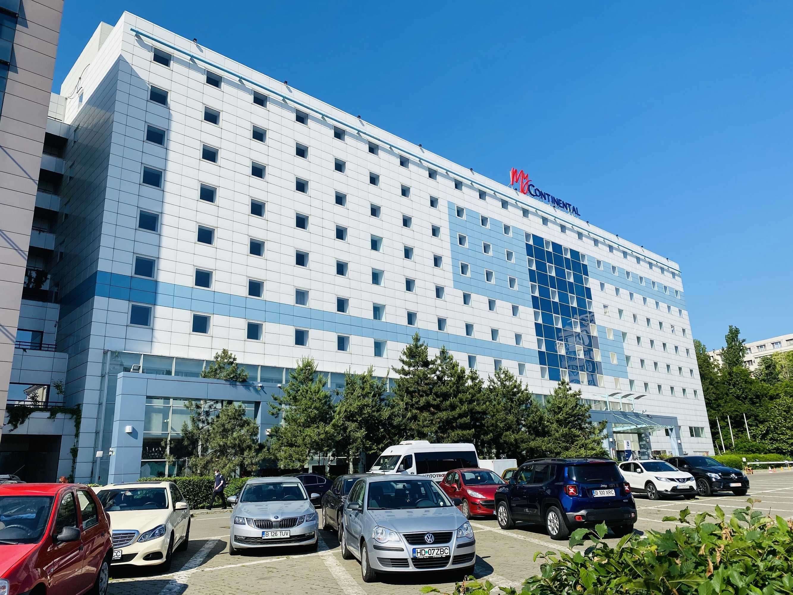 Gift card for Mycontinental Bucuresti Gara de Nord