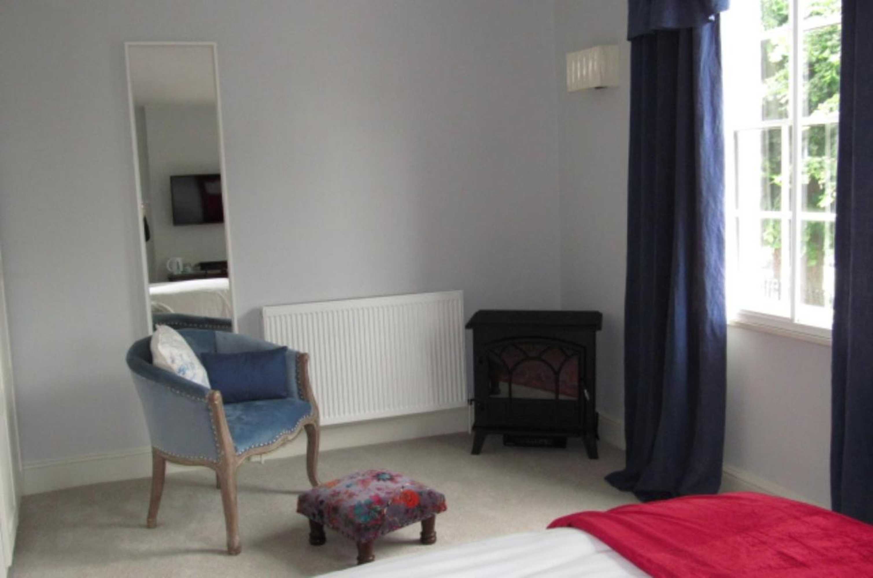 Gift card for The Old Vicarage