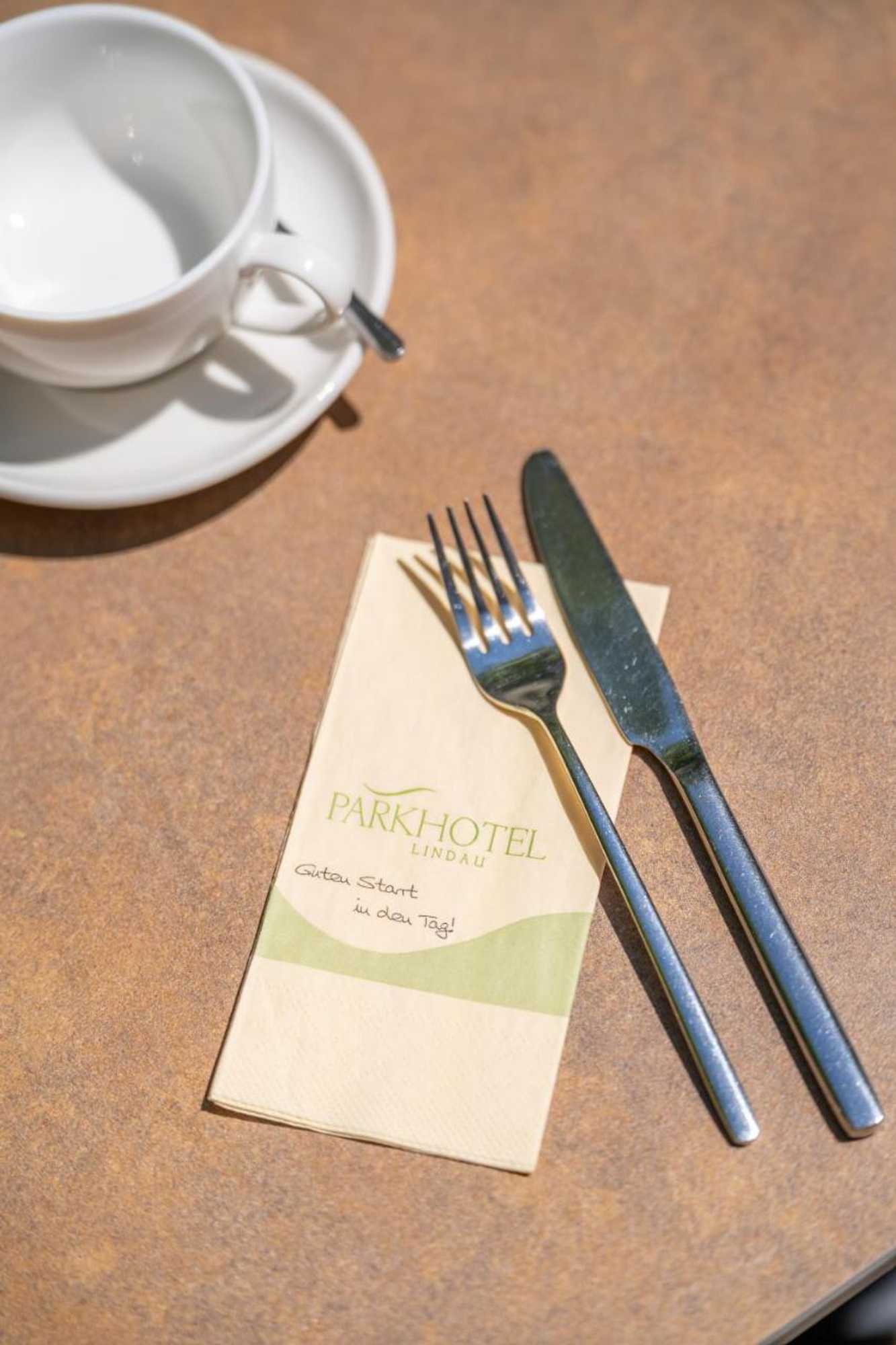 Gift card for Parkhotel Lindau