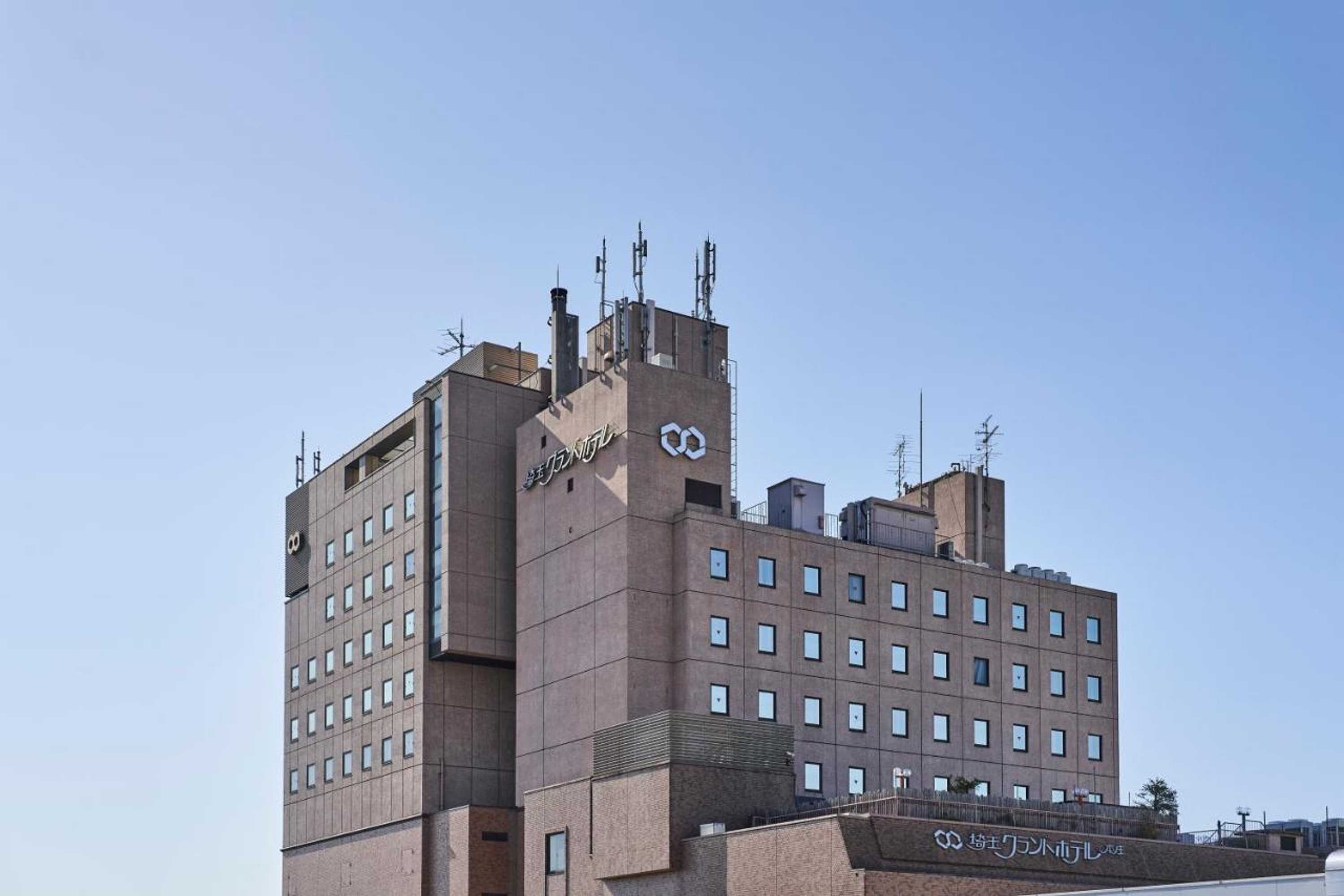 Gift card for Saitama Grand Hotel Honjo