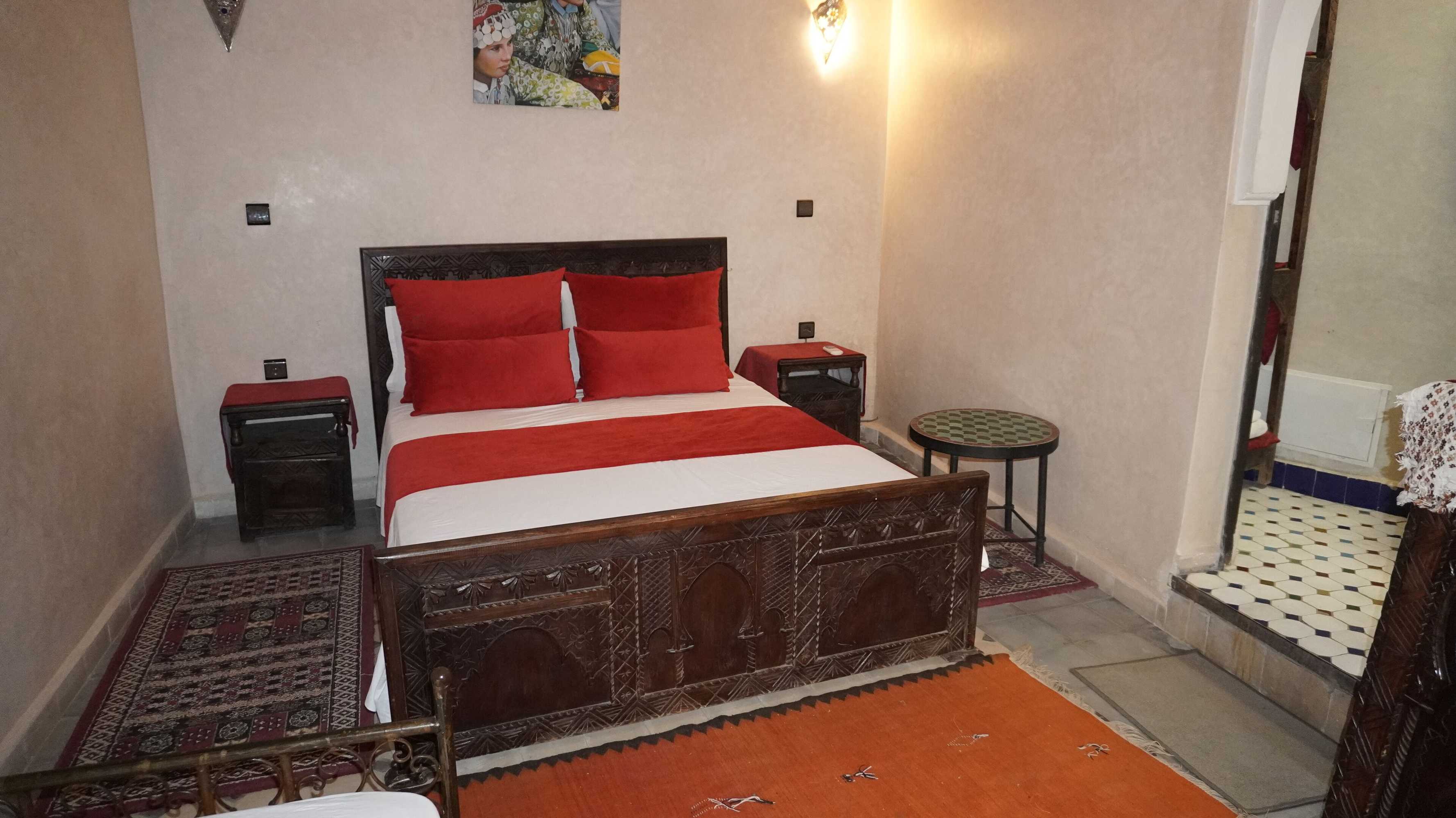 Gift card for Riad Saida Atlas - Double Room Gift card for Riad Saida Atlas - Double Room
