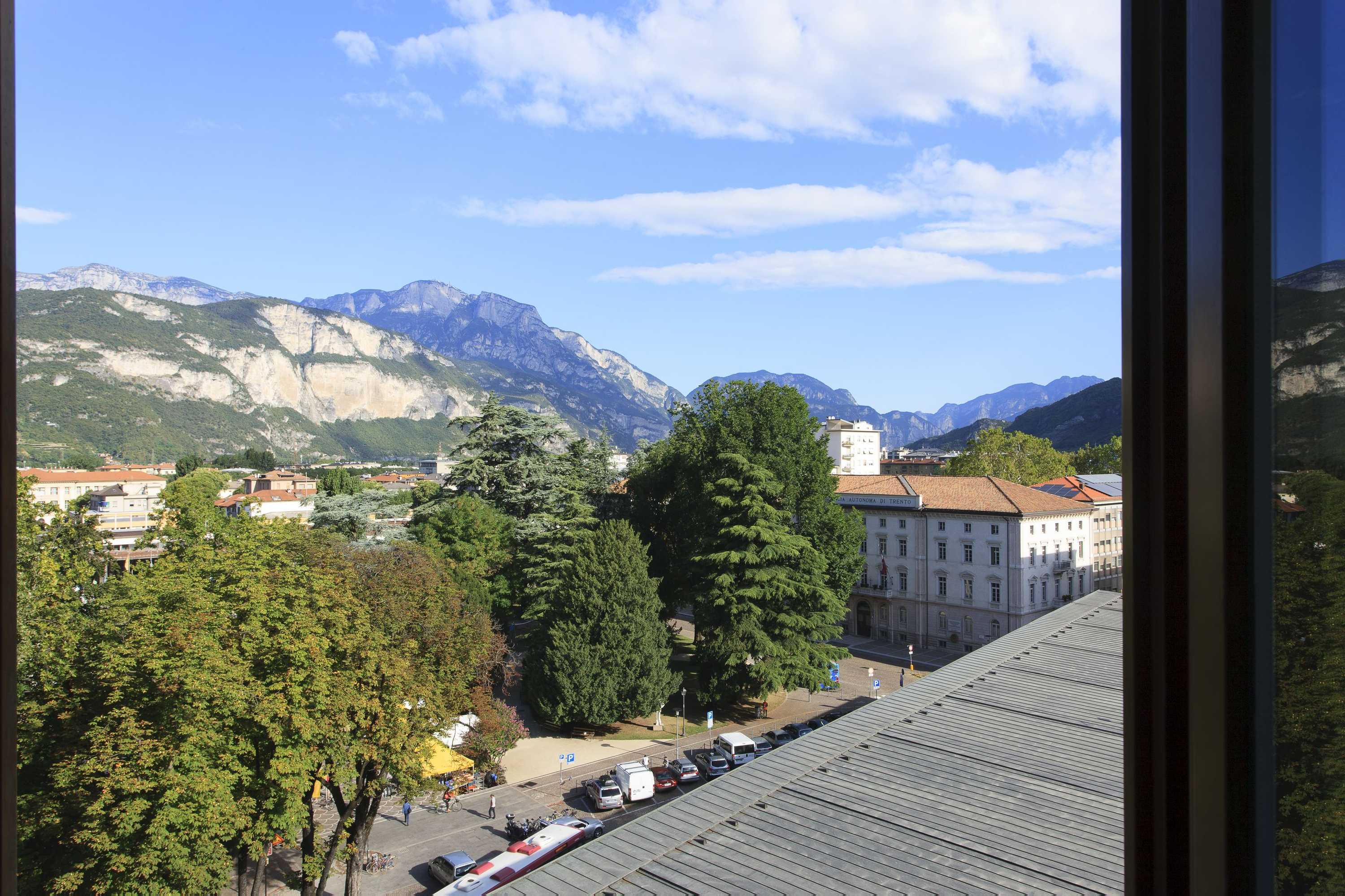 Gift card for Grand Hotel Trento