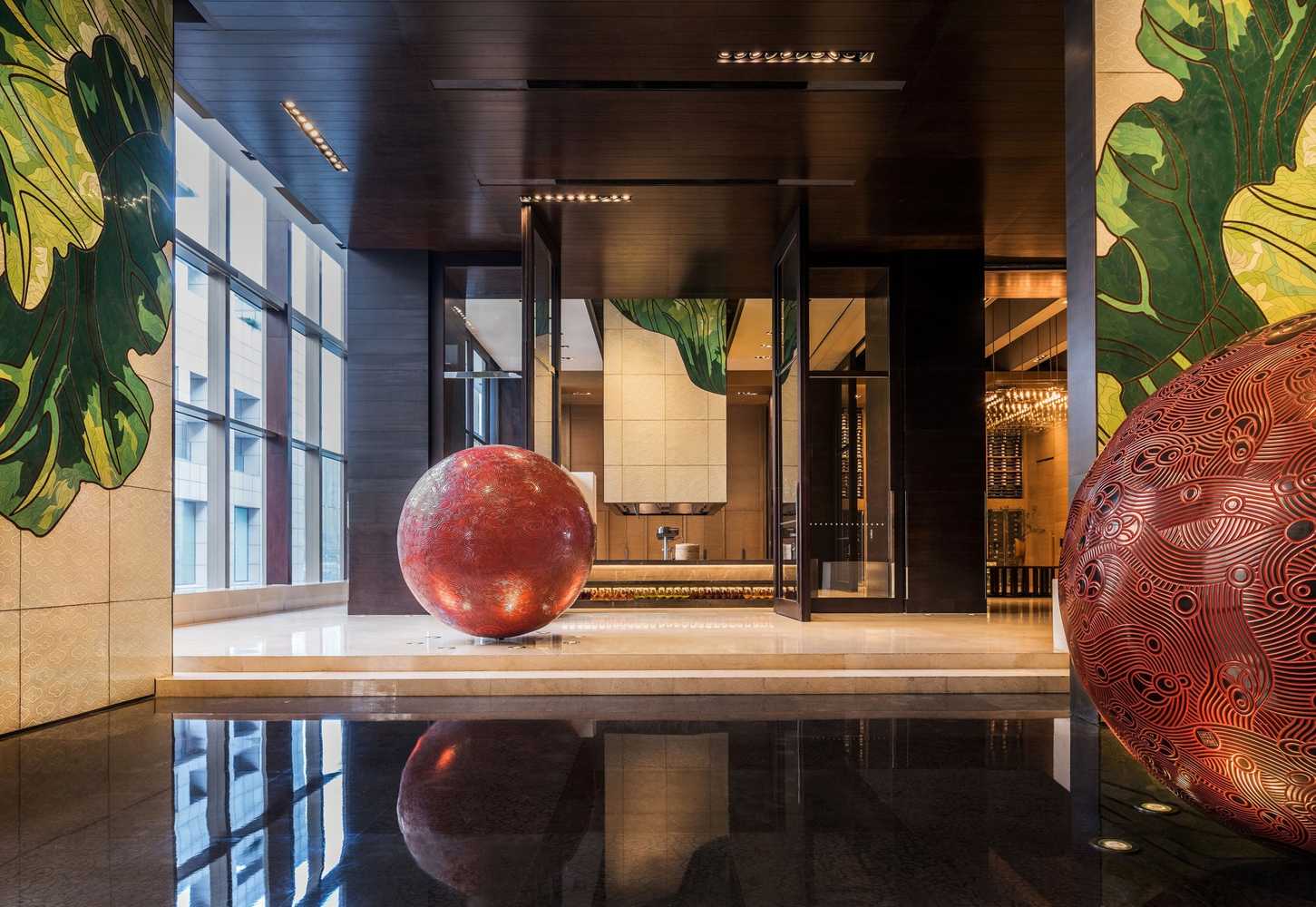 Gift card for Park Hyatt Beijing