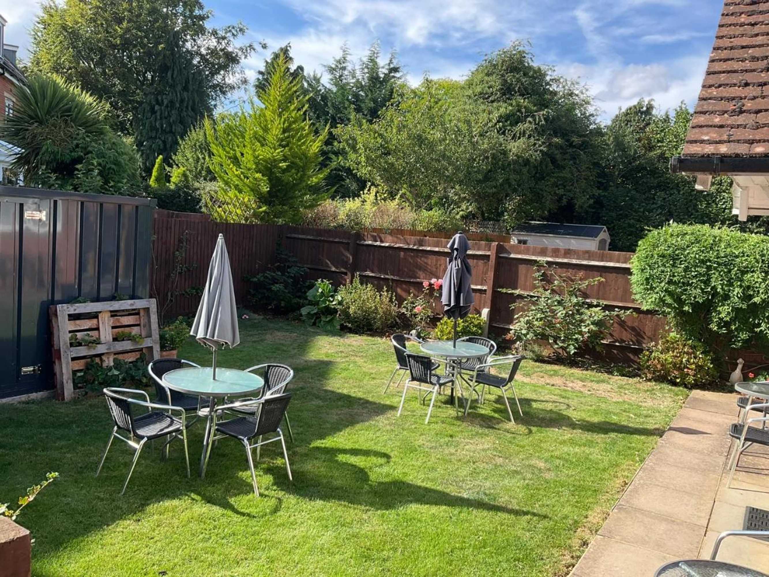 Gift card for Fairlawns Guest House