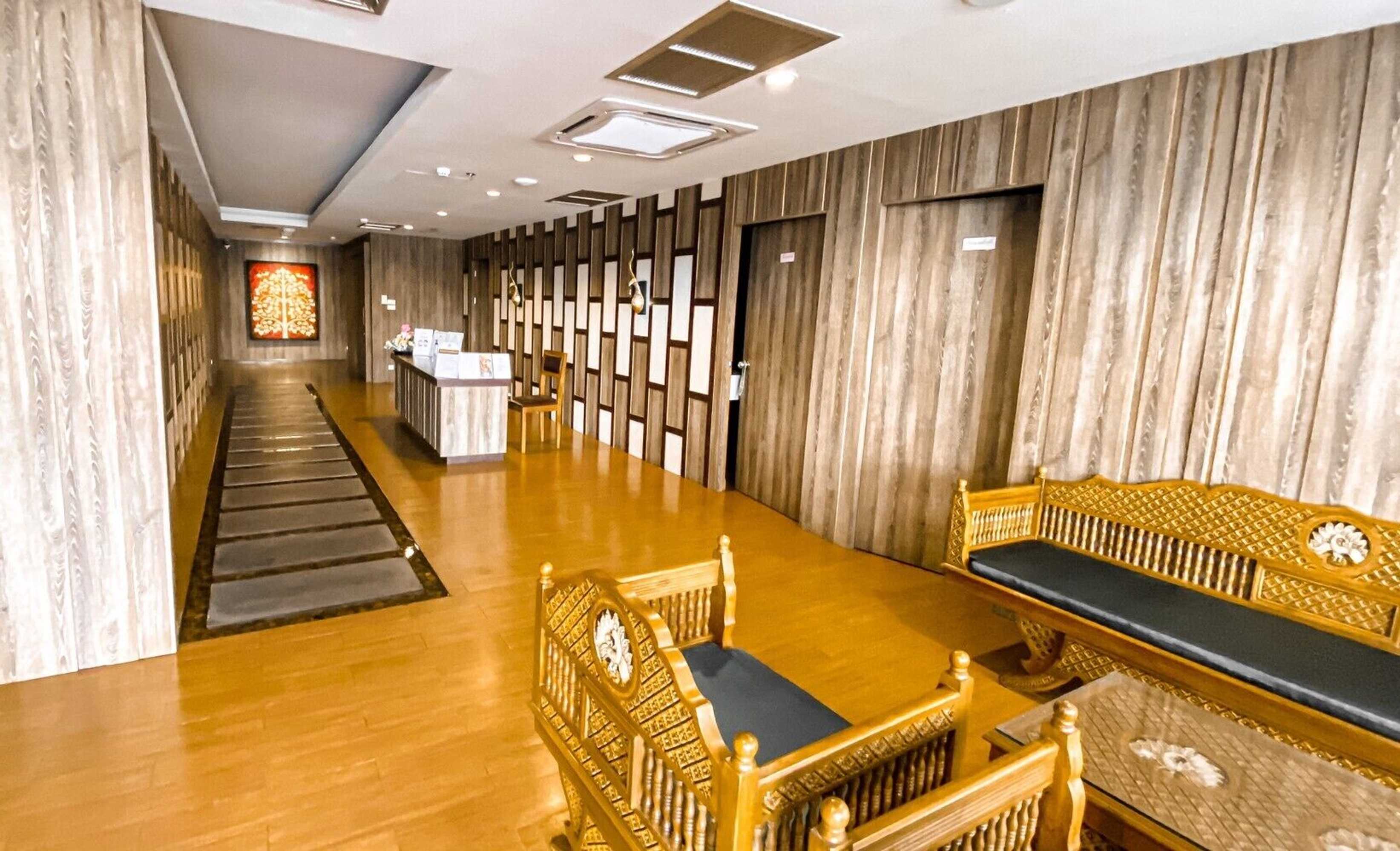 Gift card for K Park Grand Hotel